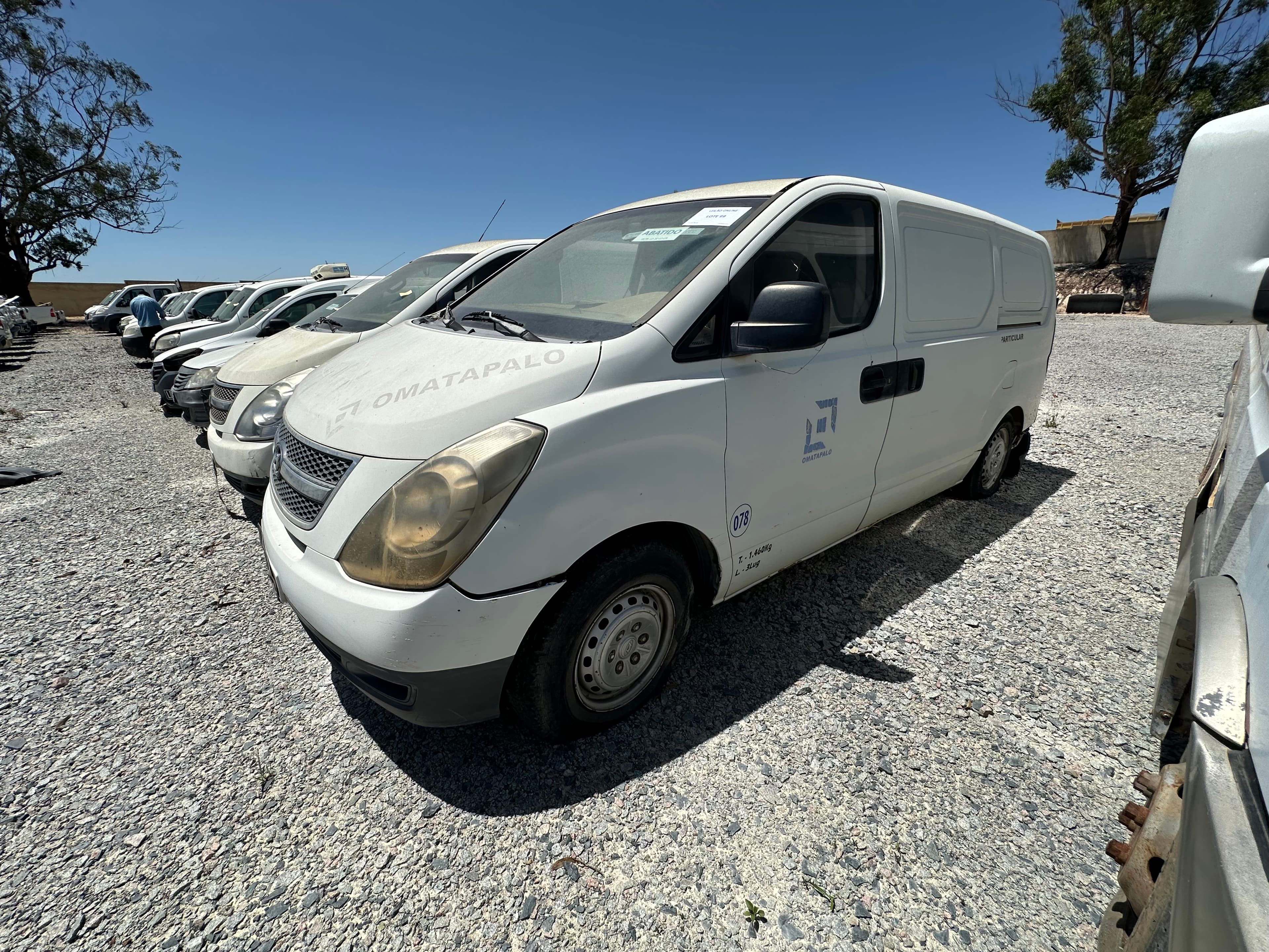 HYUNDA H1