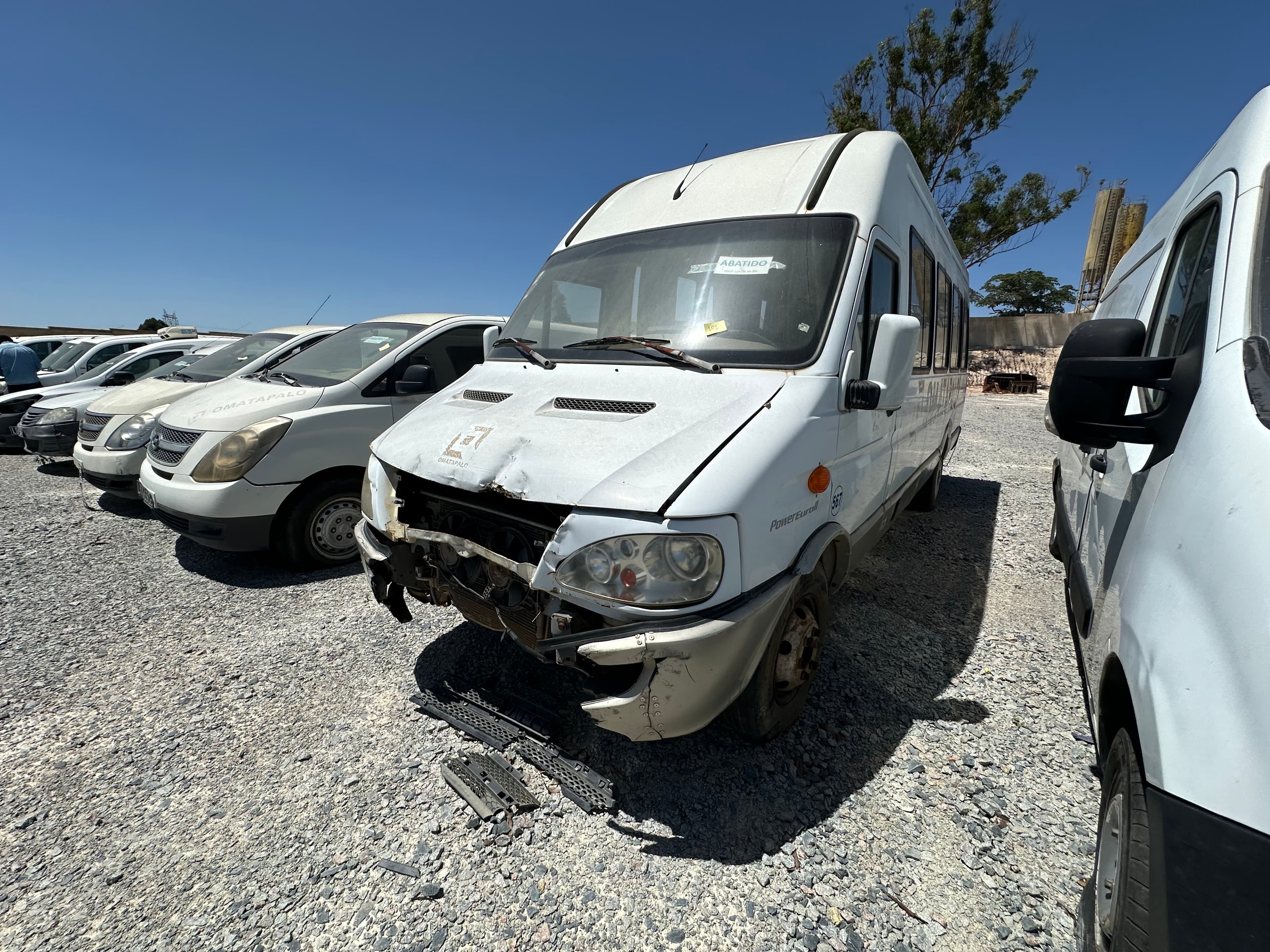 Iveco A5012-2,85