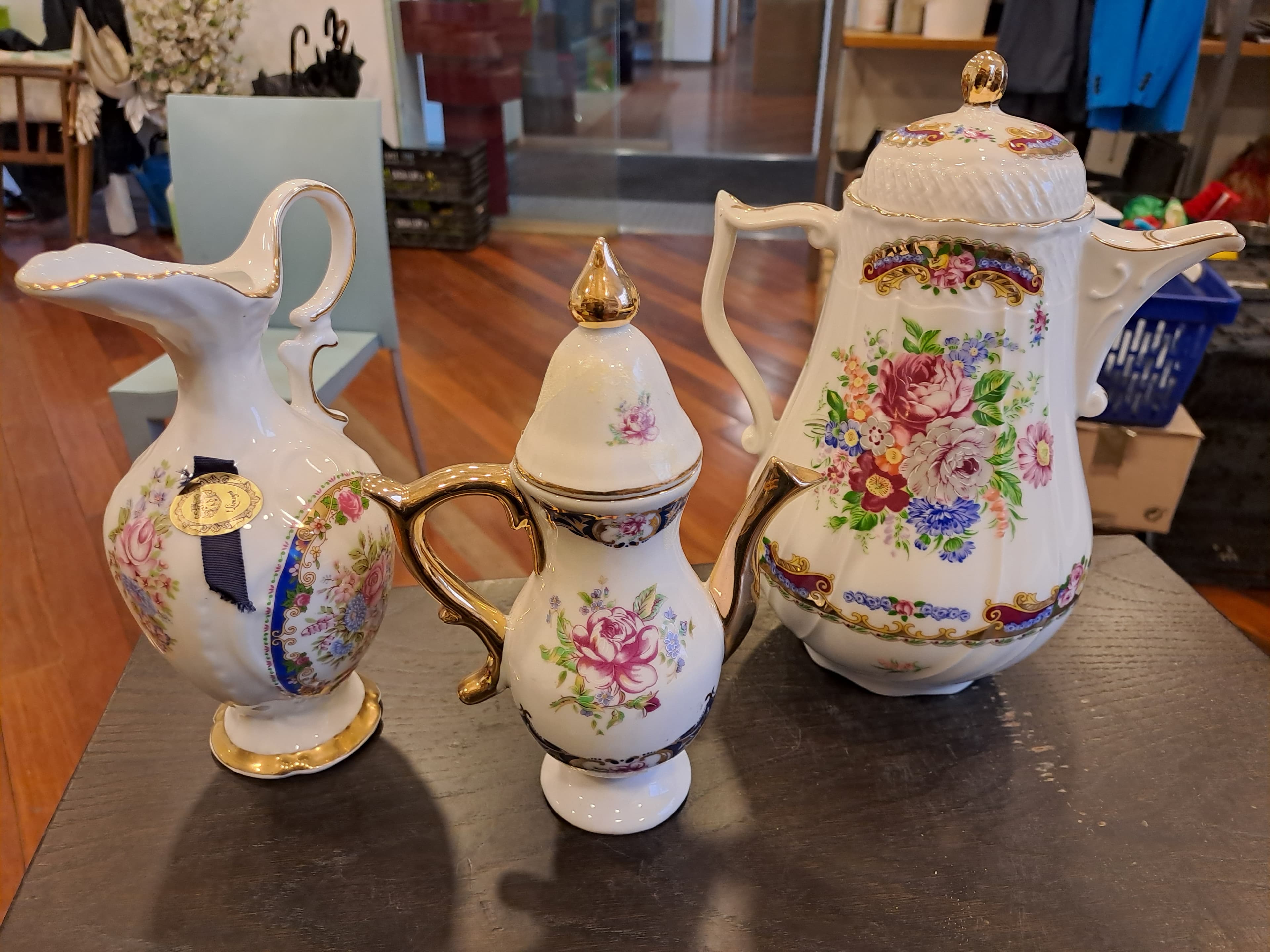 Peças Decorativas