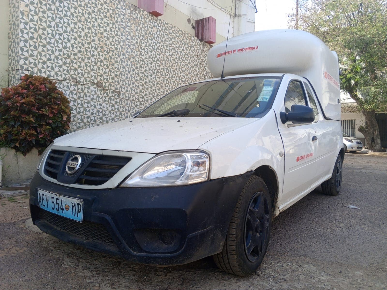 Nissan/NP200
