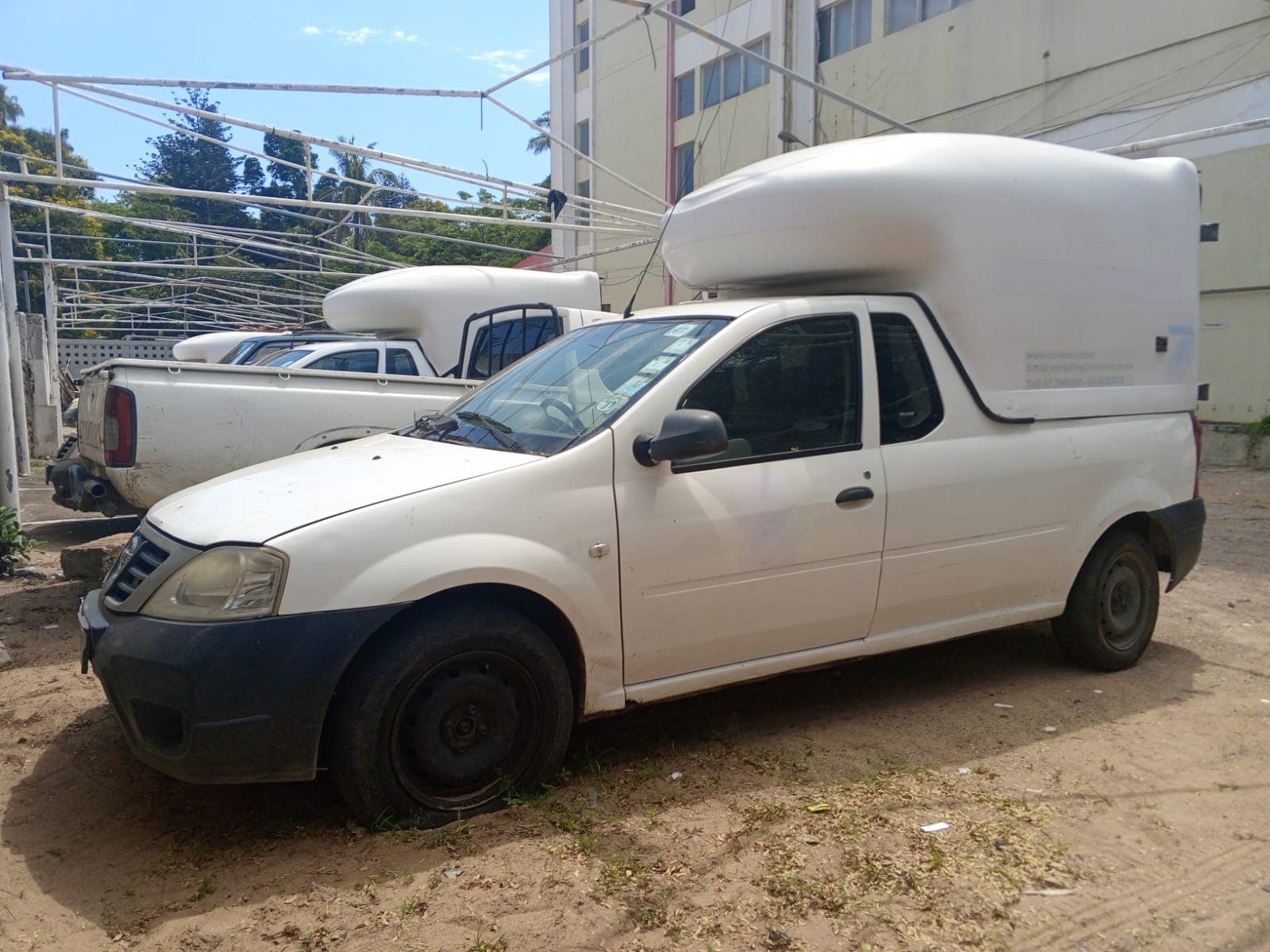 Nissan/NP200