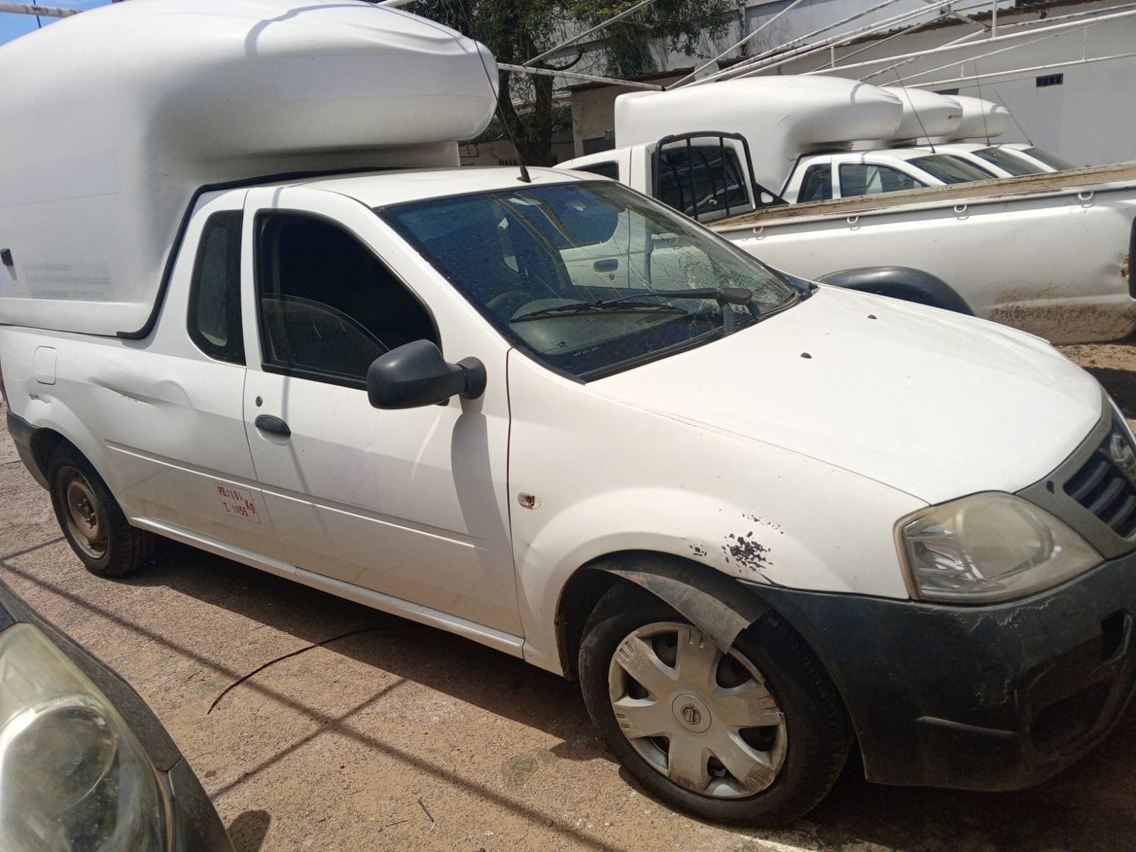 Nissan/NP200