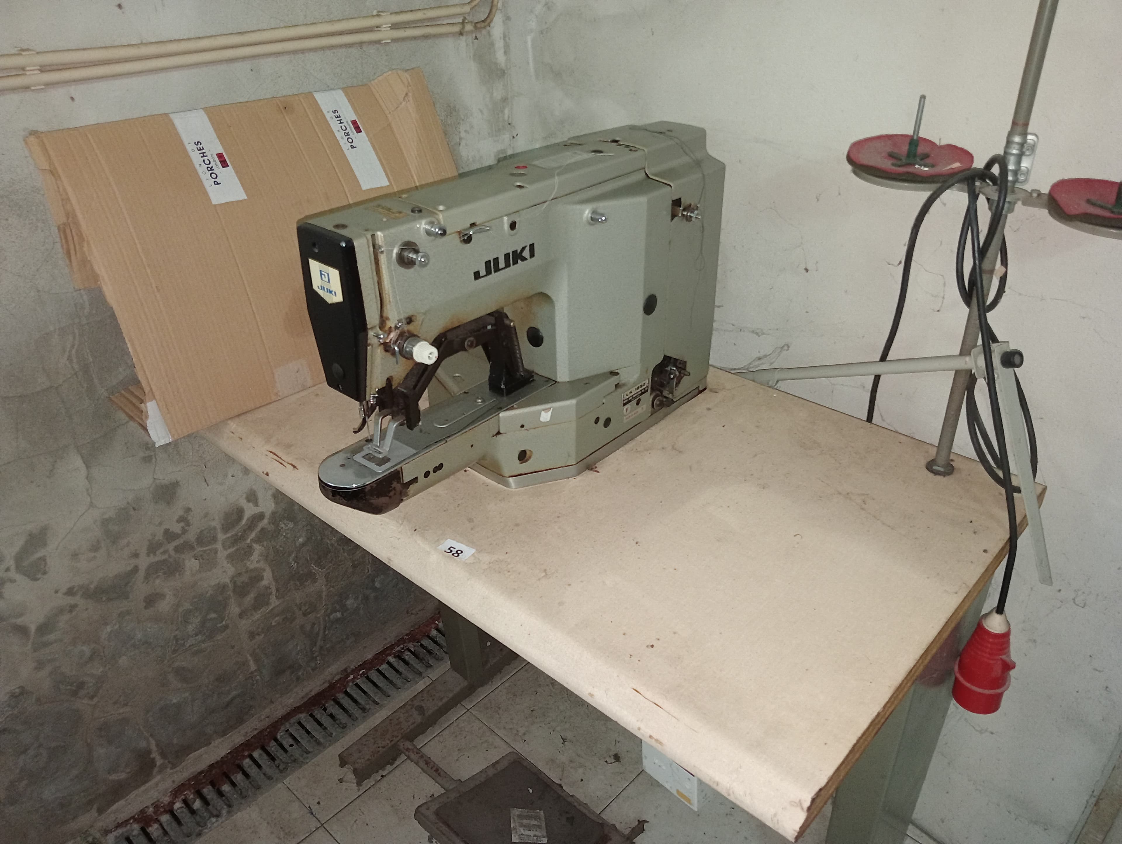 Máquina de casear