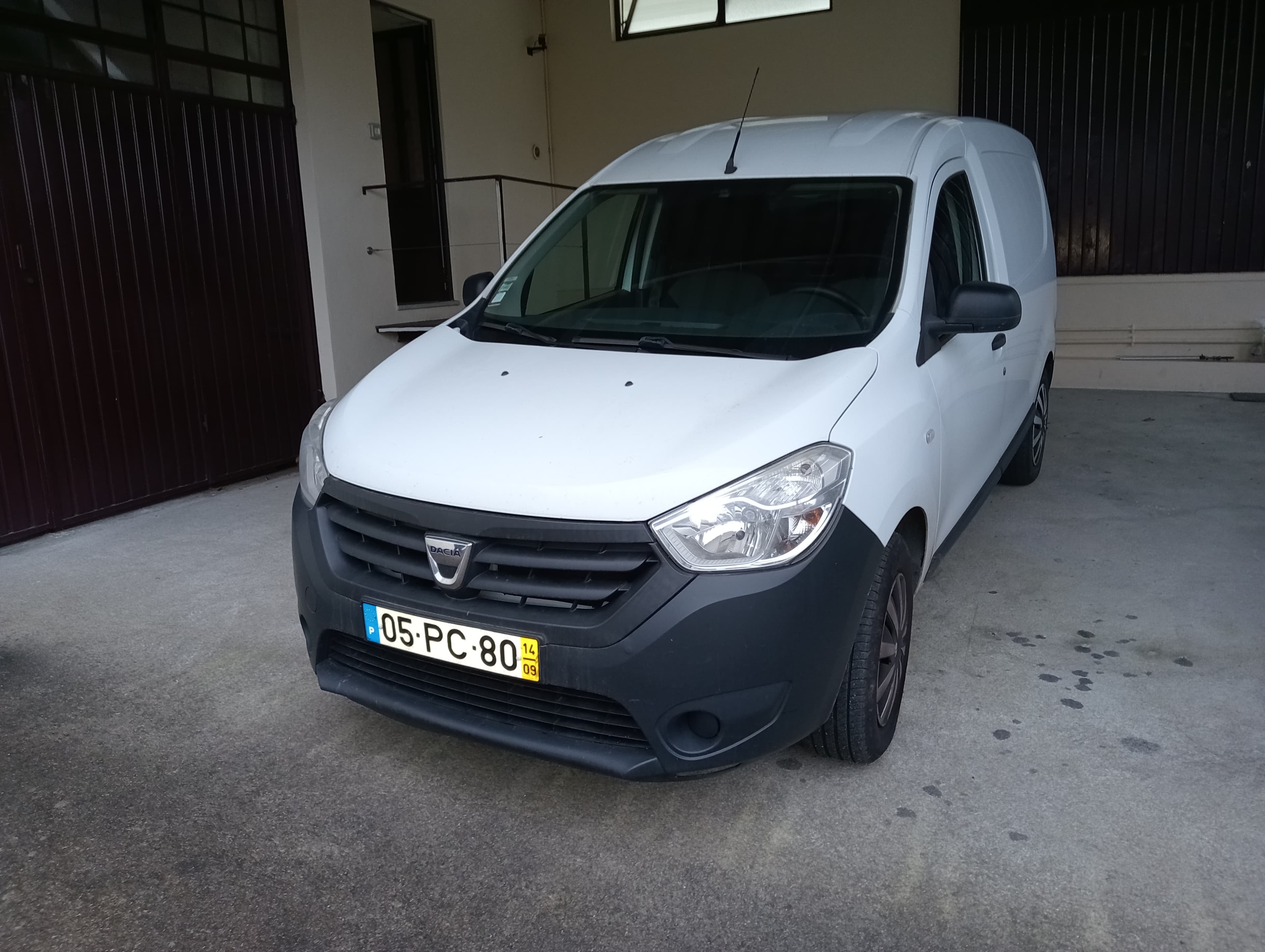 DACIA DOKKER