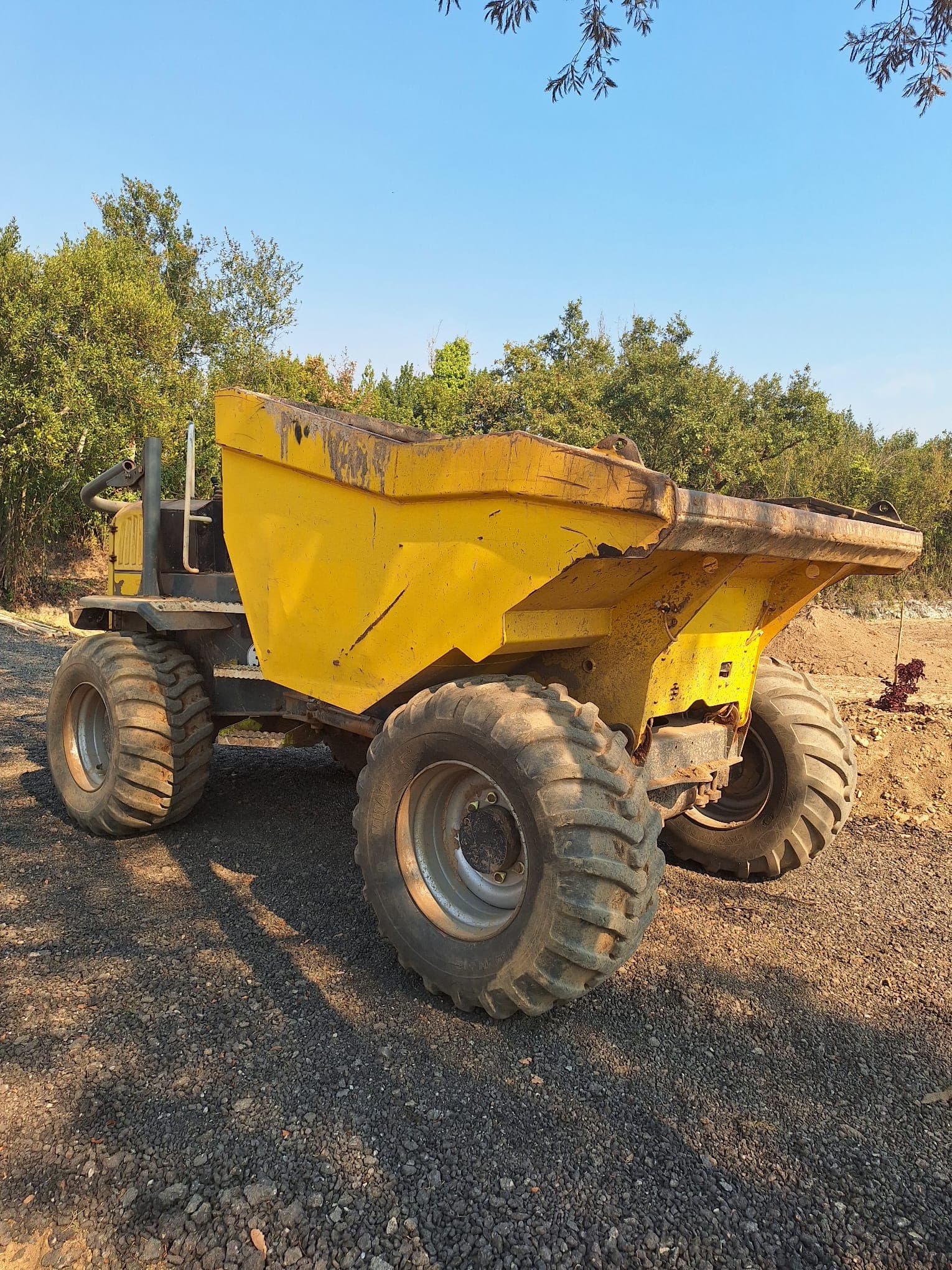 Wacker Neuson DW90 · Ano 2016