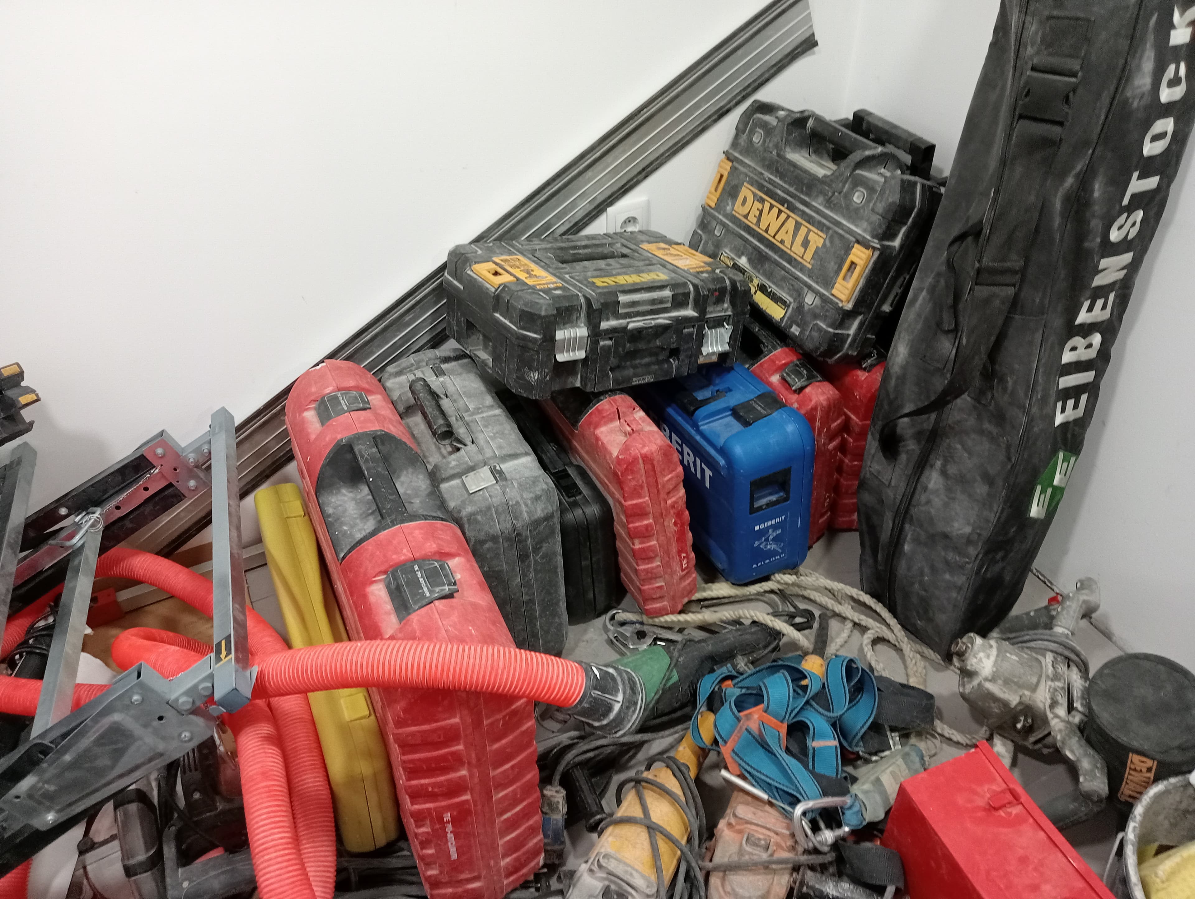 Equipamentos Diversos
