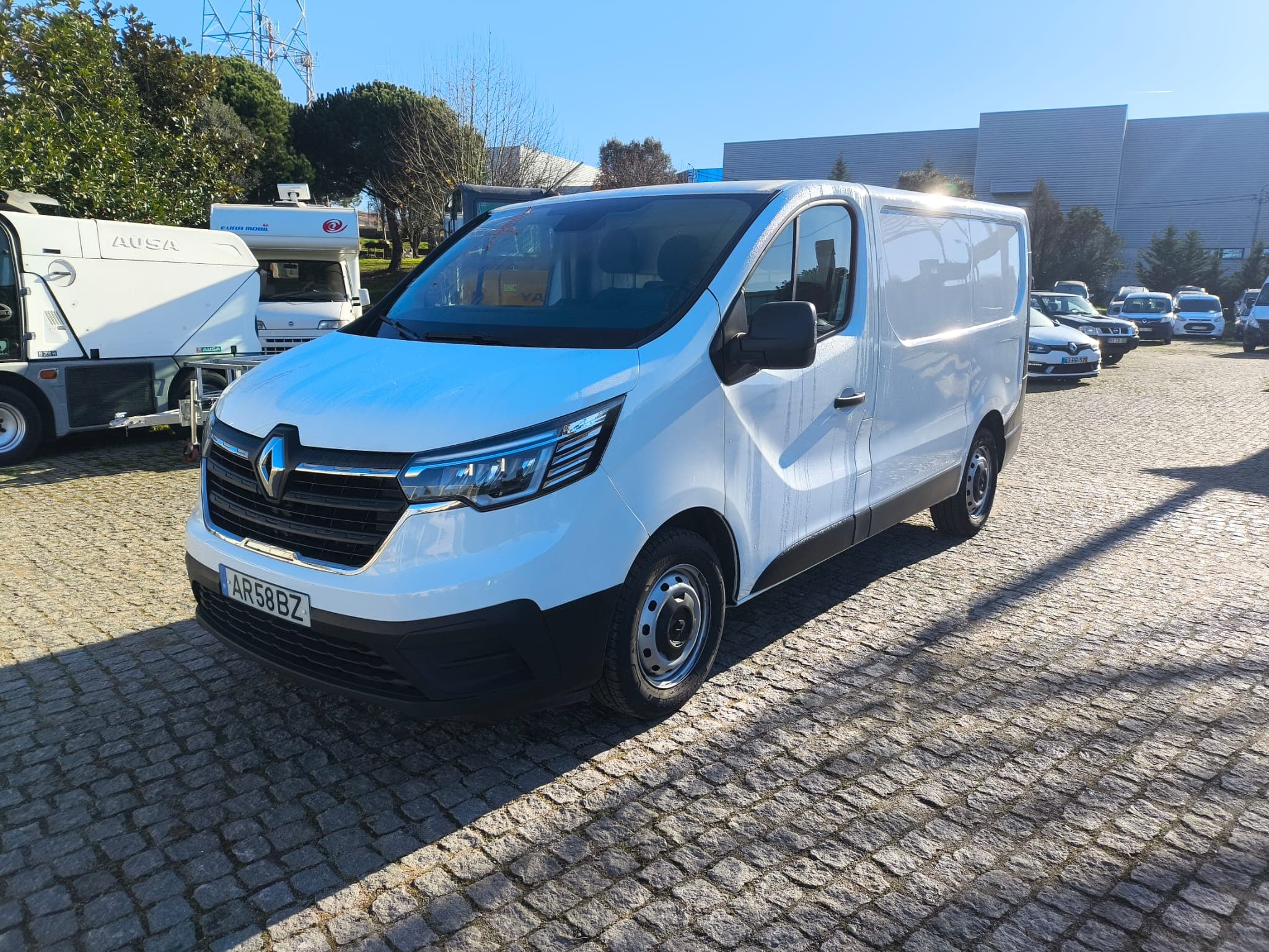 Renault Trafic 2.0 DCI
