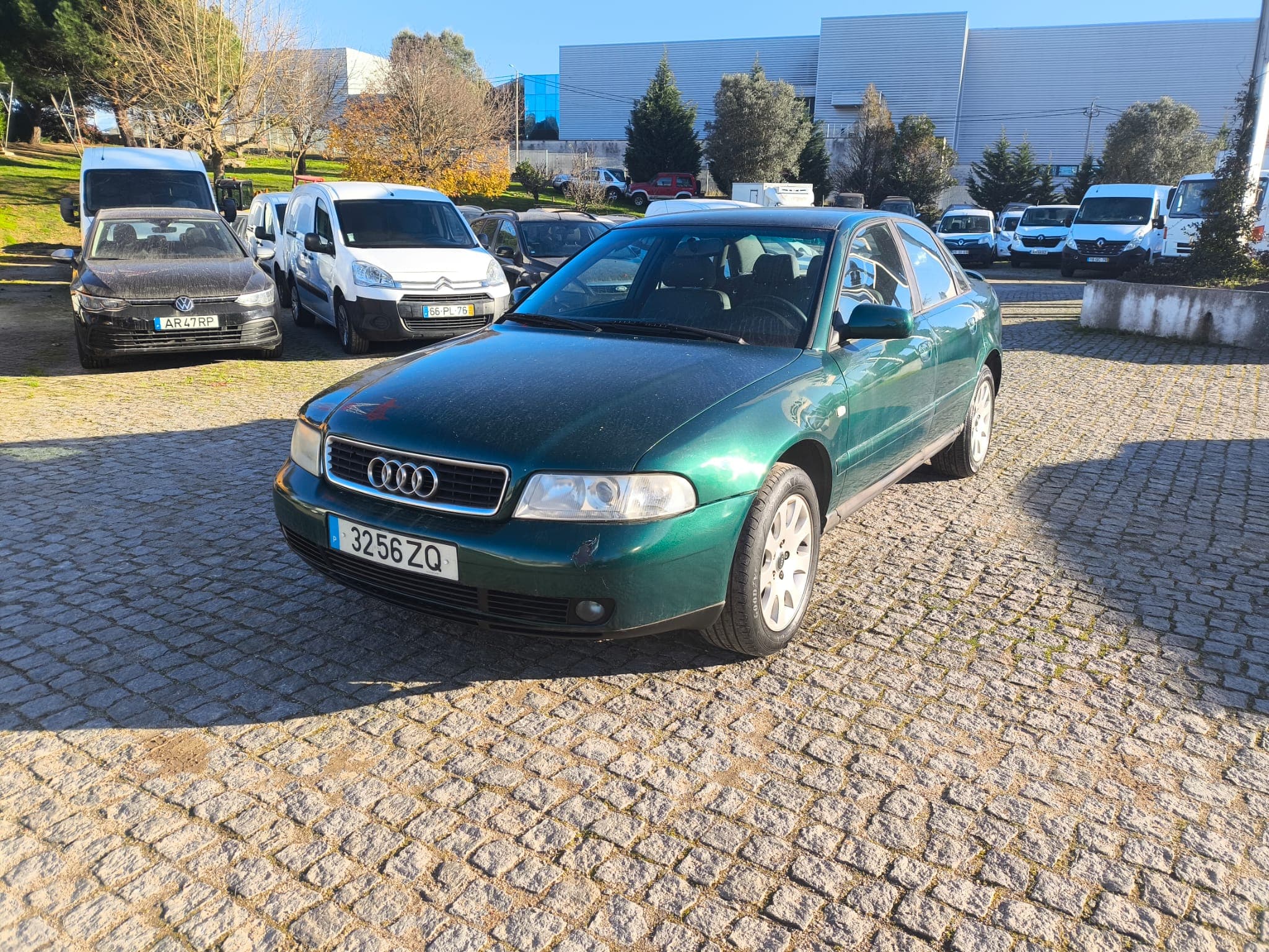 Audi A4 · Ano 1999