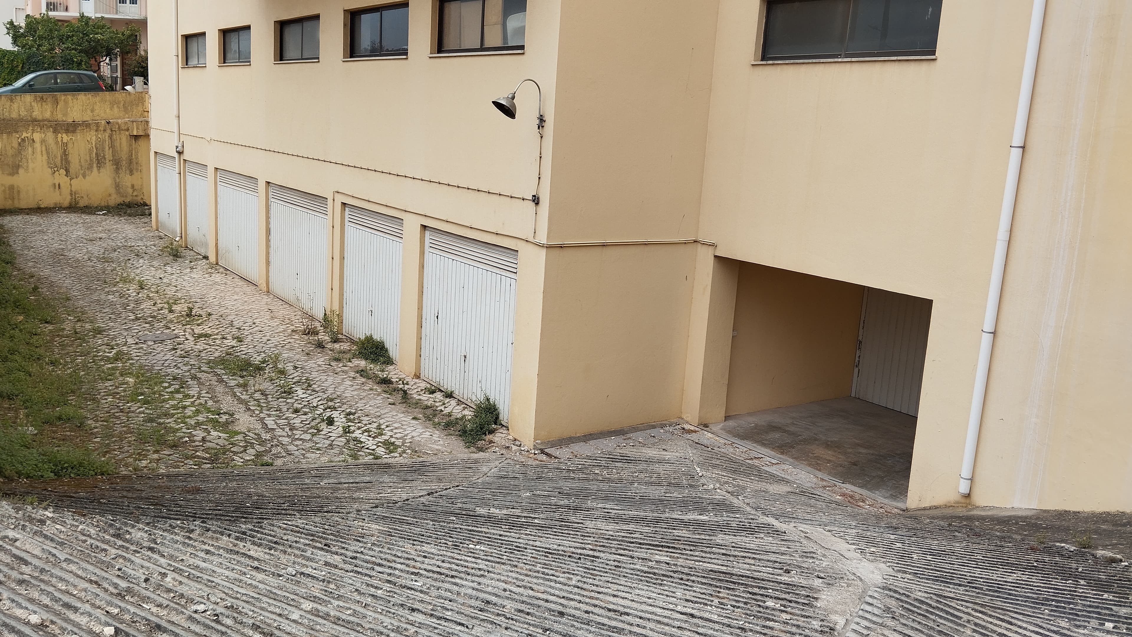 Garagem