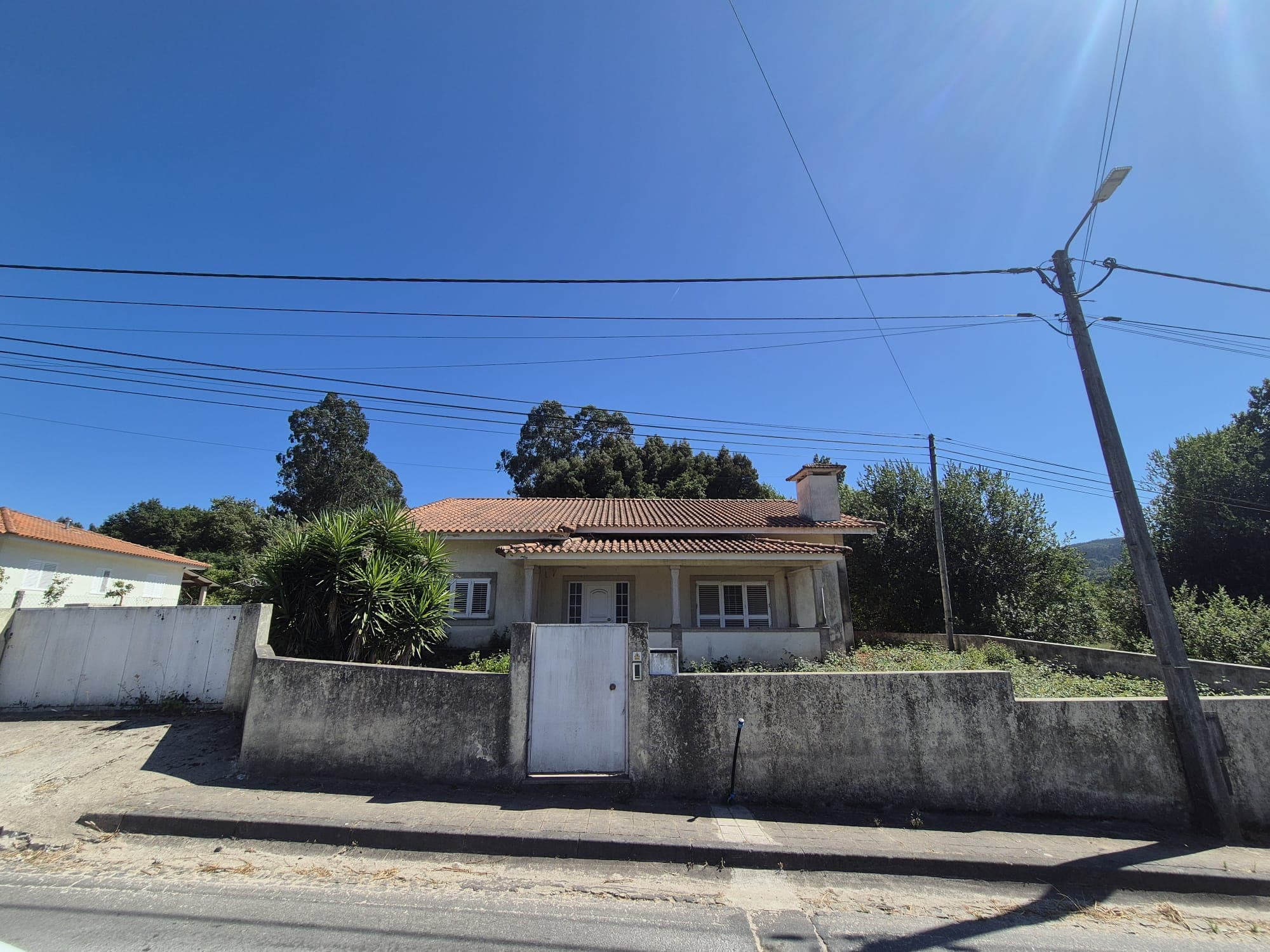 Moradia V3 - Santo Tirso