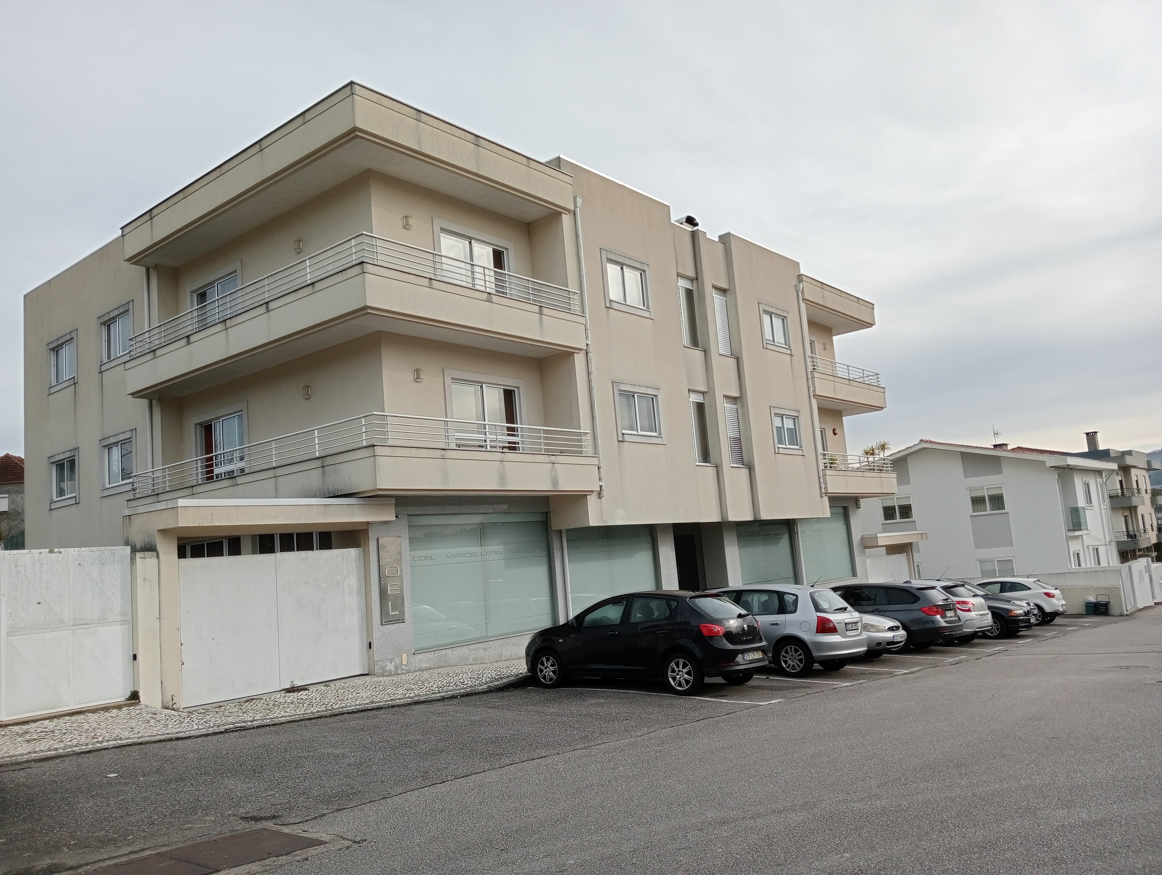 1/2 de Apartamento T3