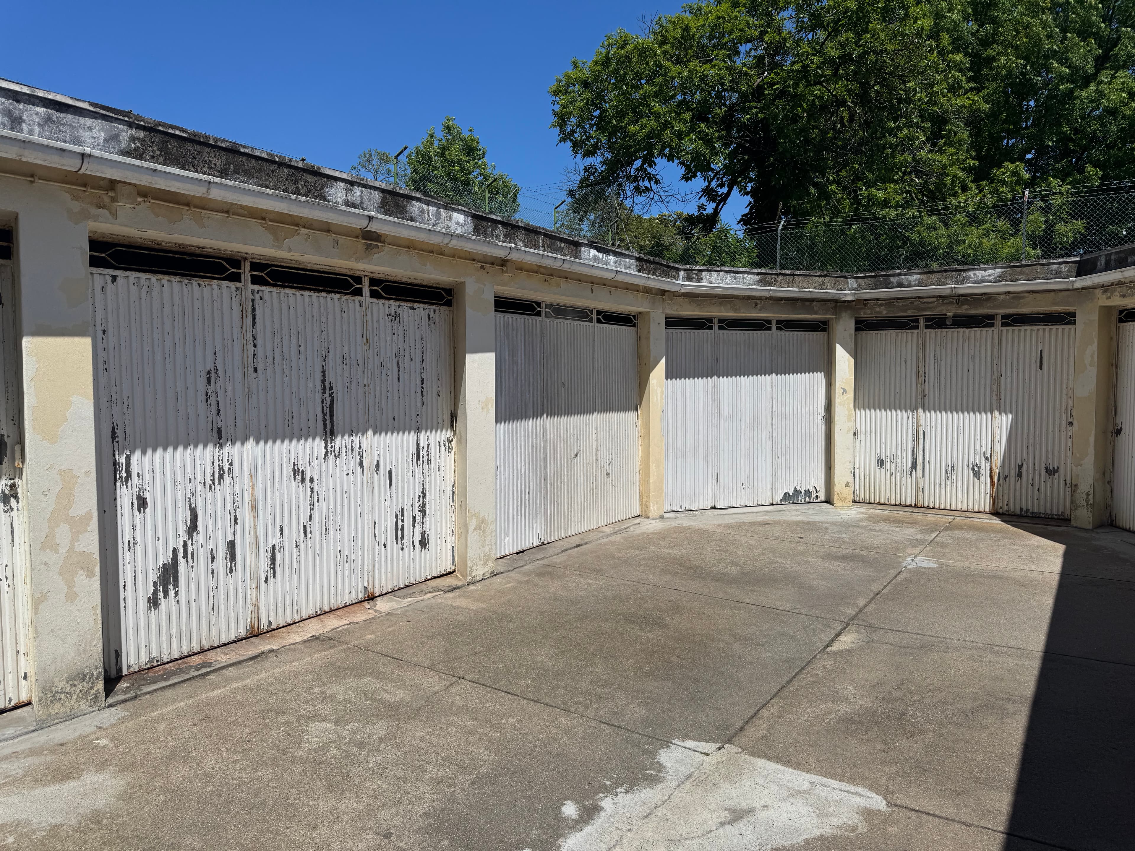 Garagem
