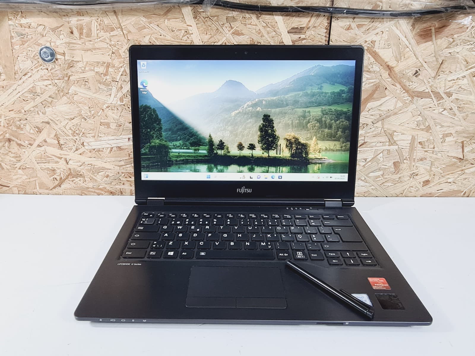 Portátil Fujitsu
