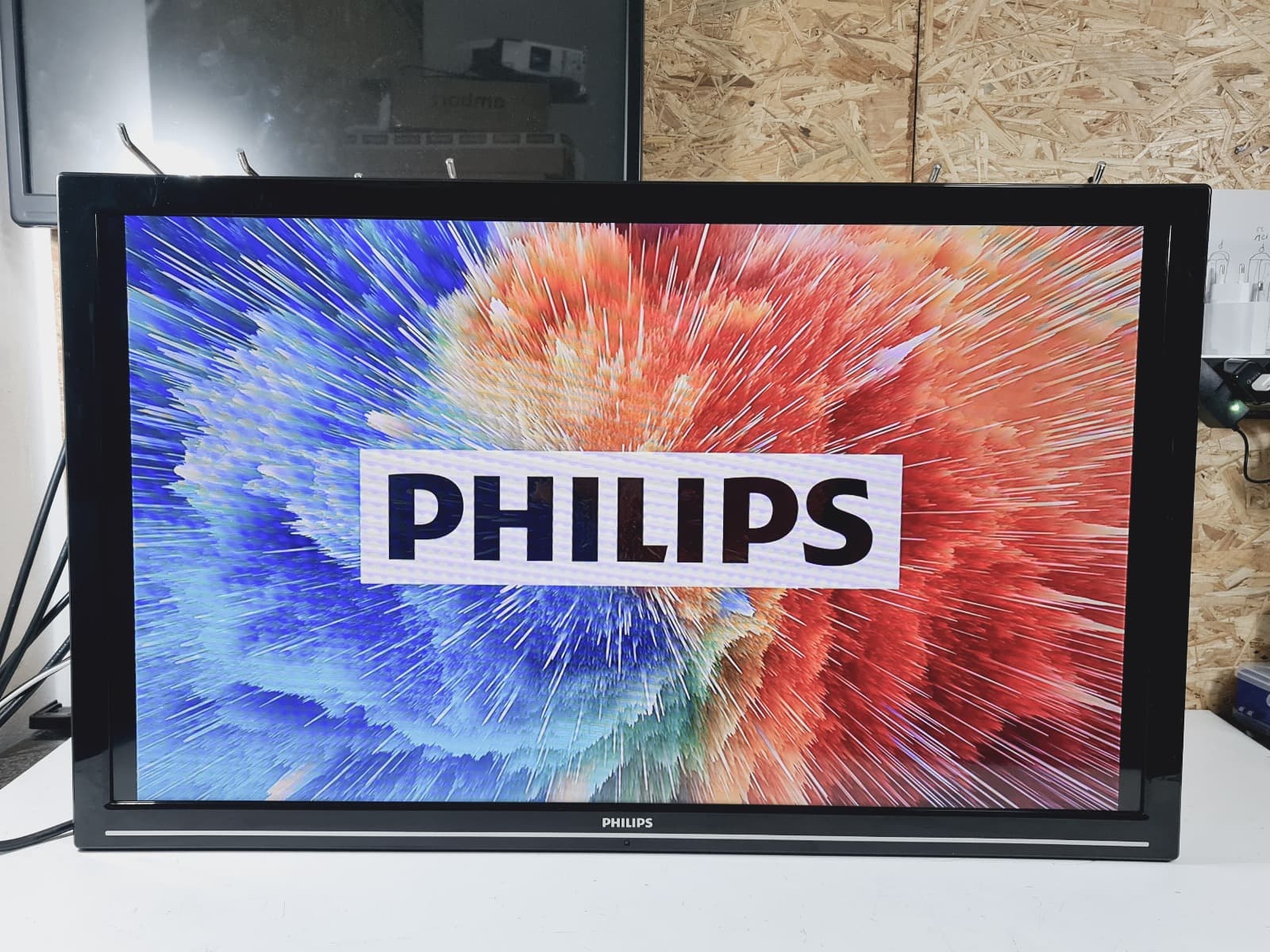 Televisão Philips