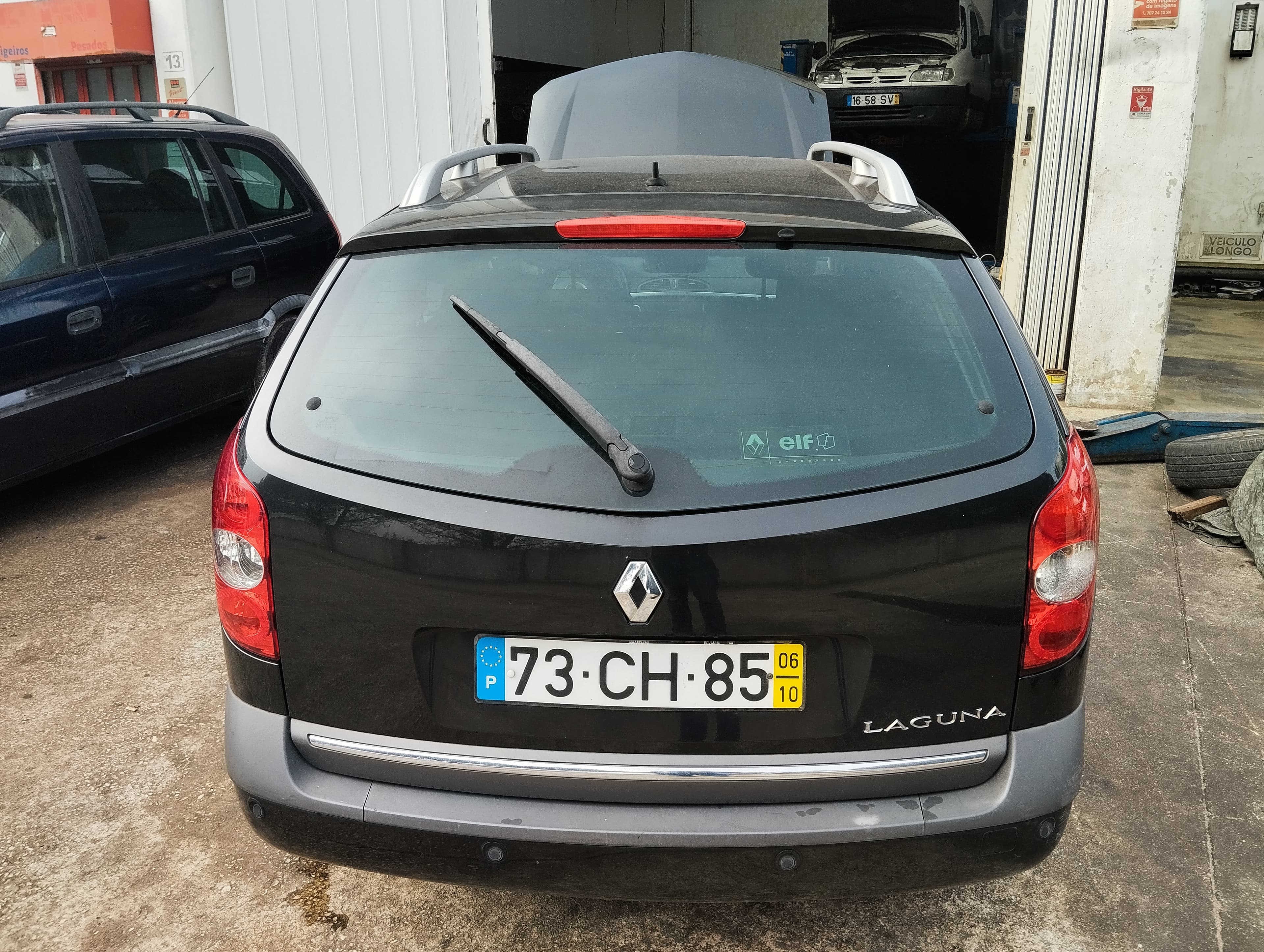 RENAULT Laguna 2.0 dCi 173 cv