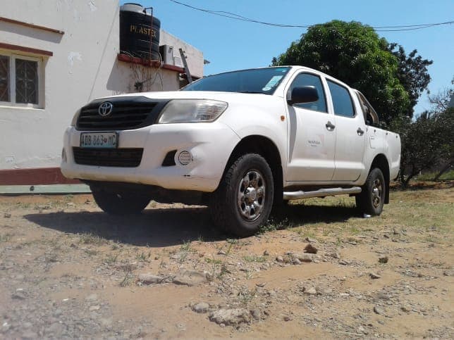 Toyota Hilux