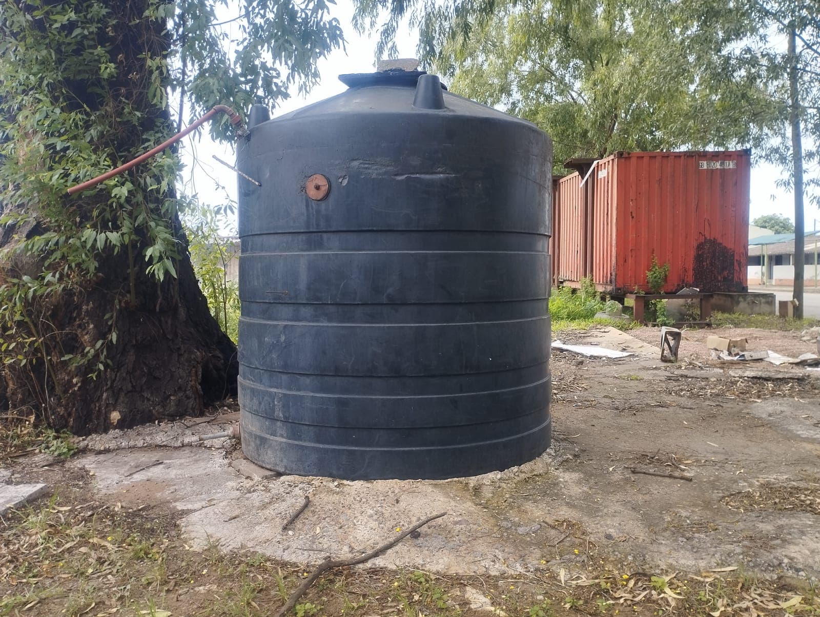Tanque plástico  5000L
