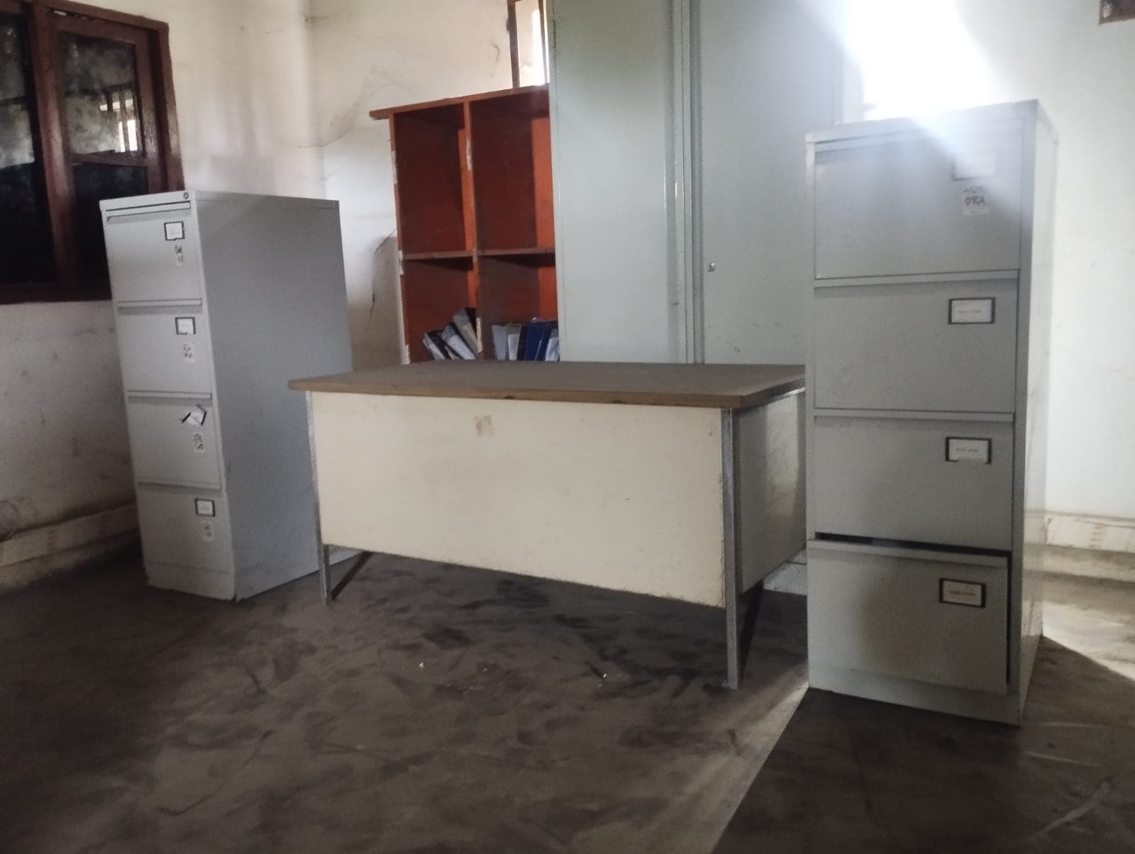 Mobiliário de escritório