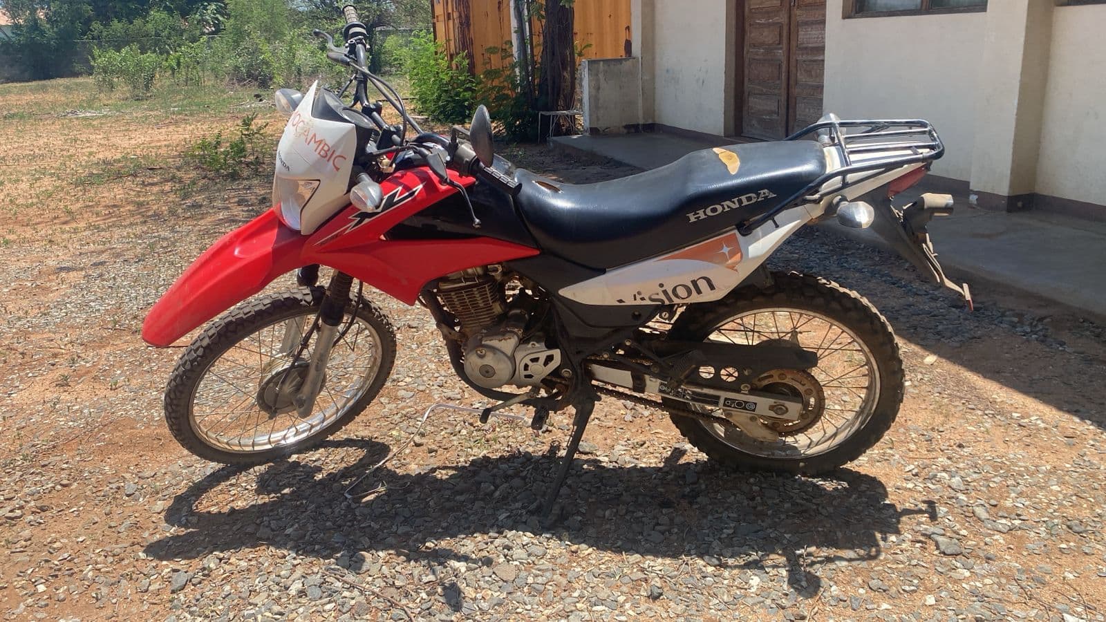 Honda XL125