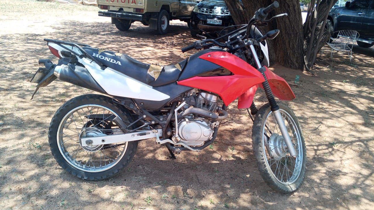 Honda XL