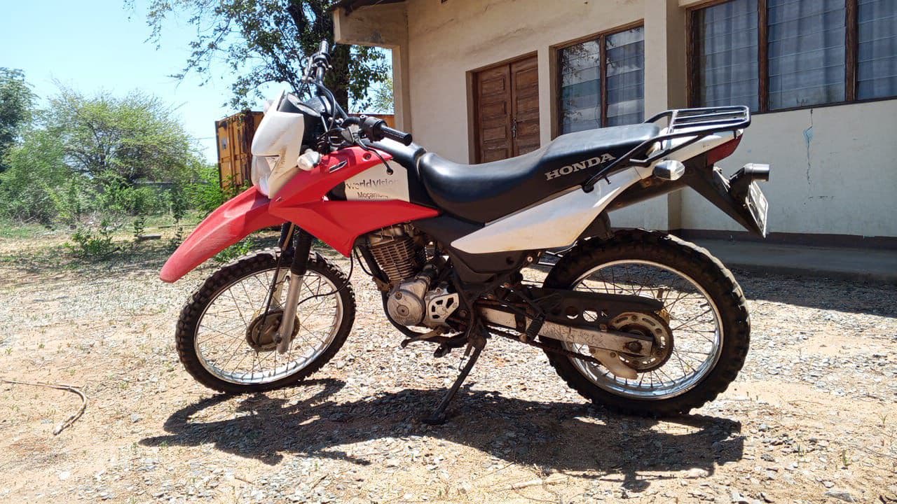 Honda XL