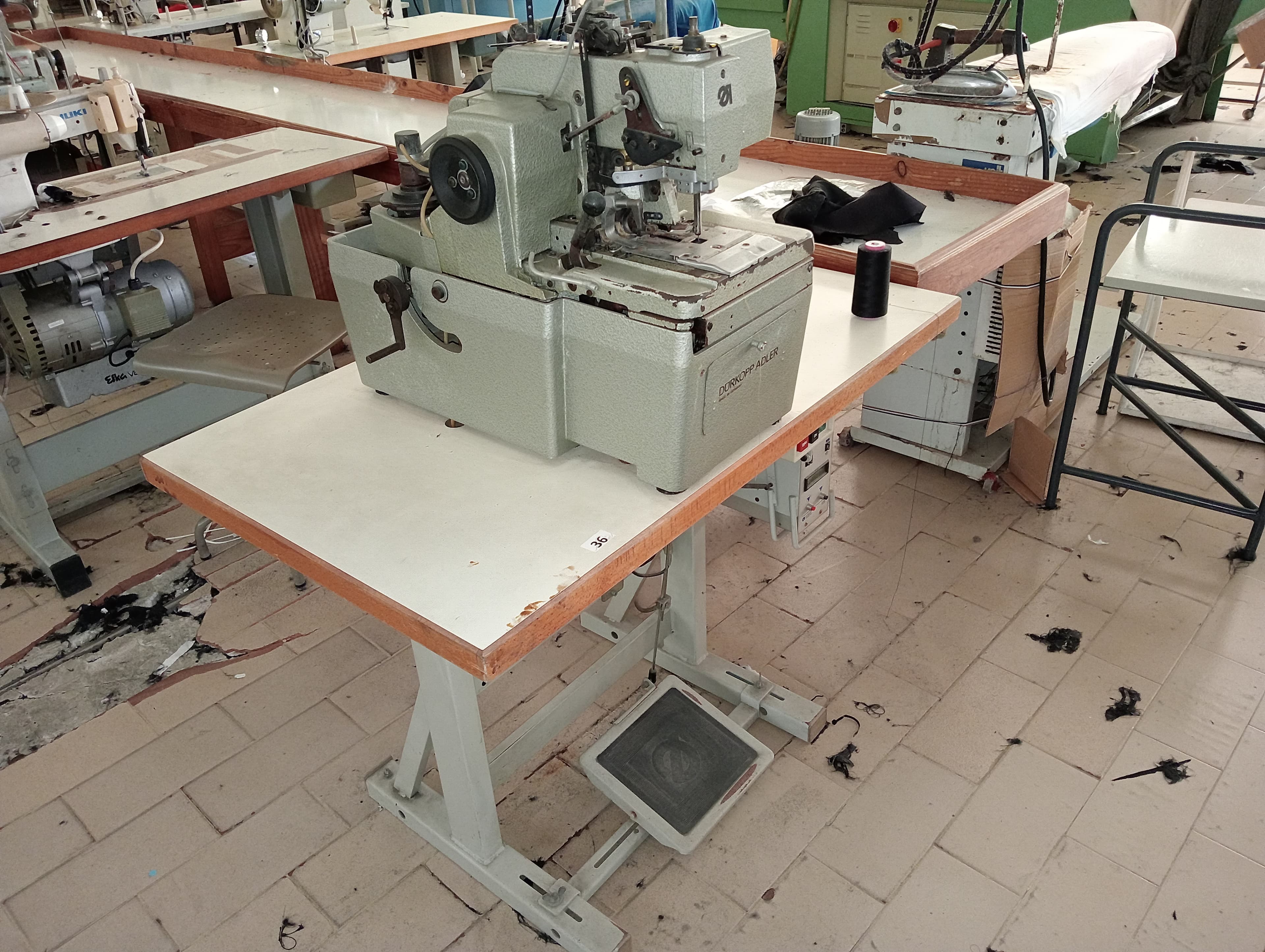 Máquina de casear