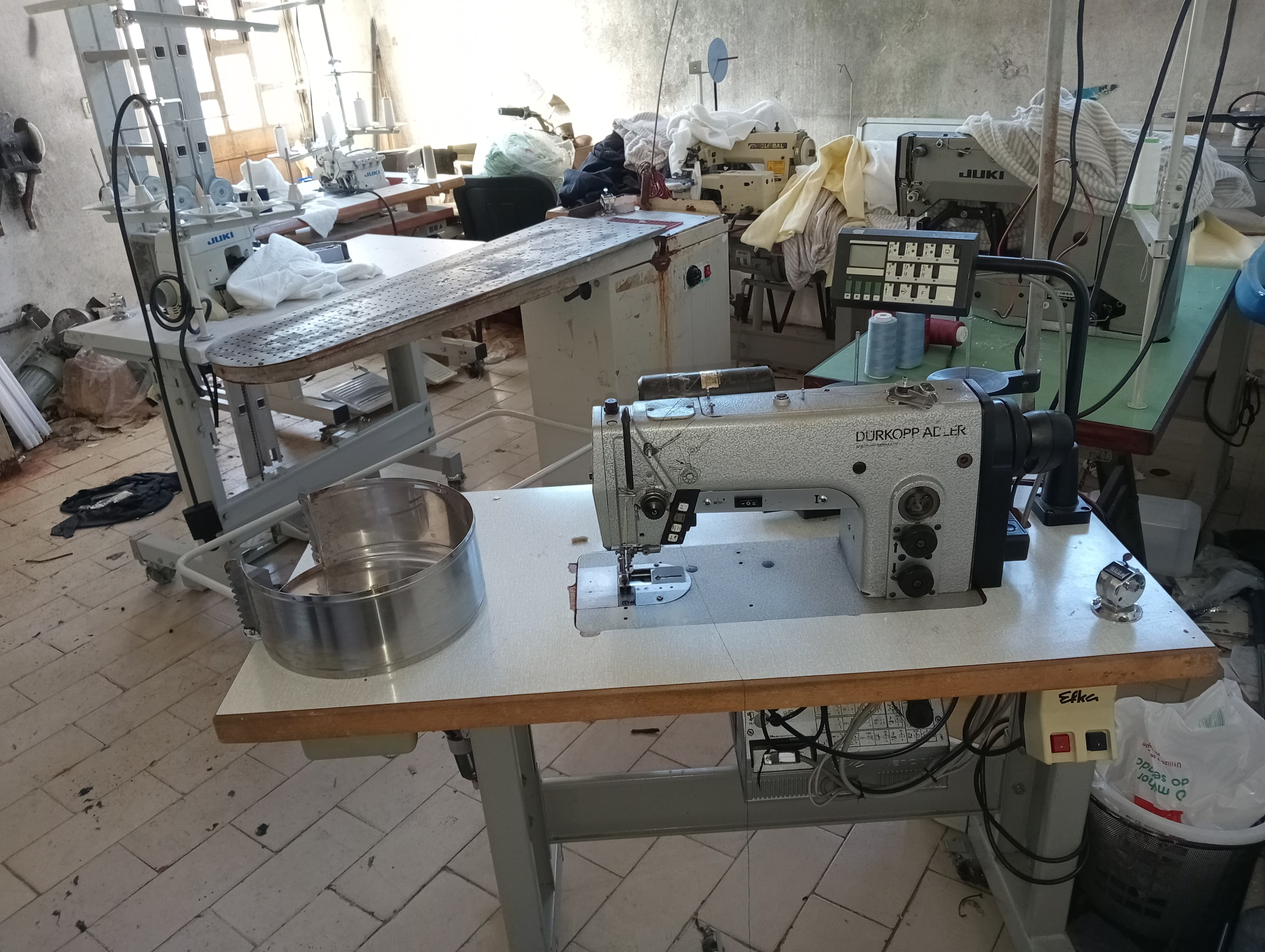 Equipamento Diverso