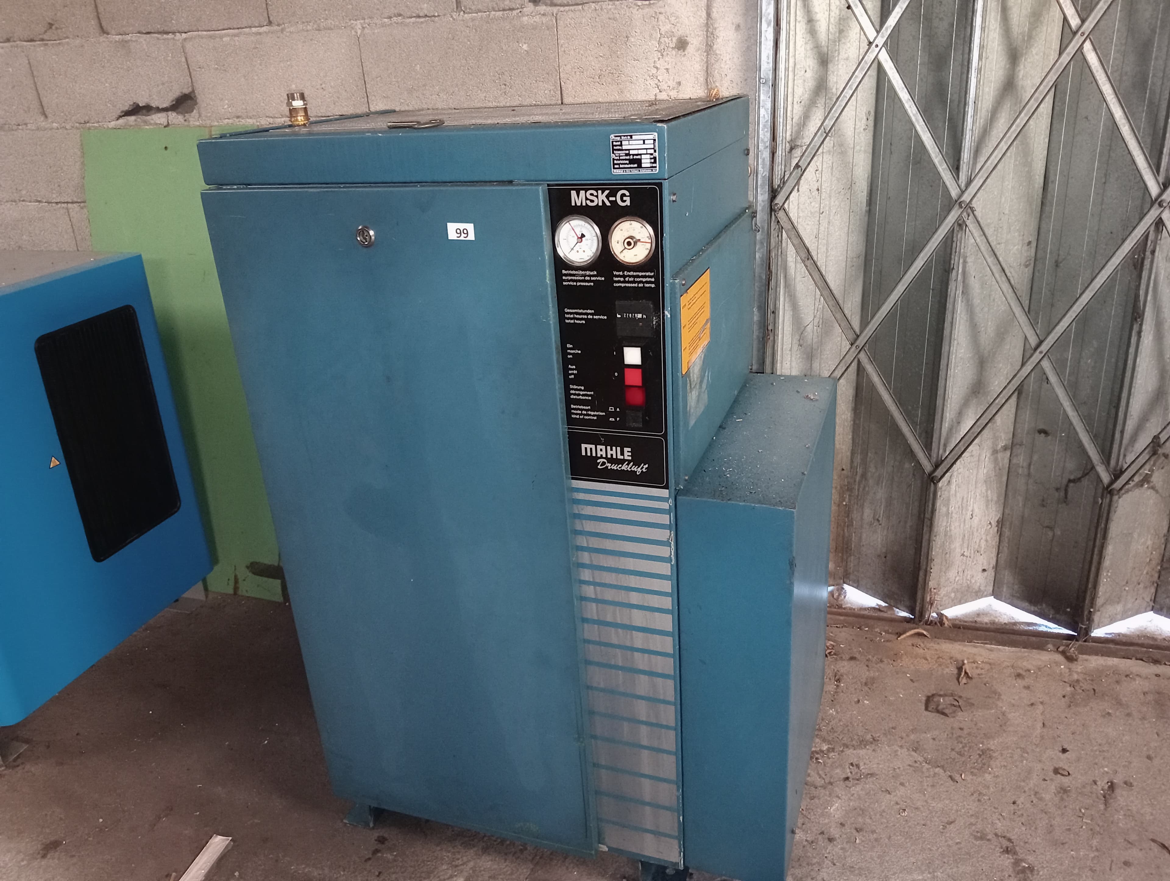 Compressor