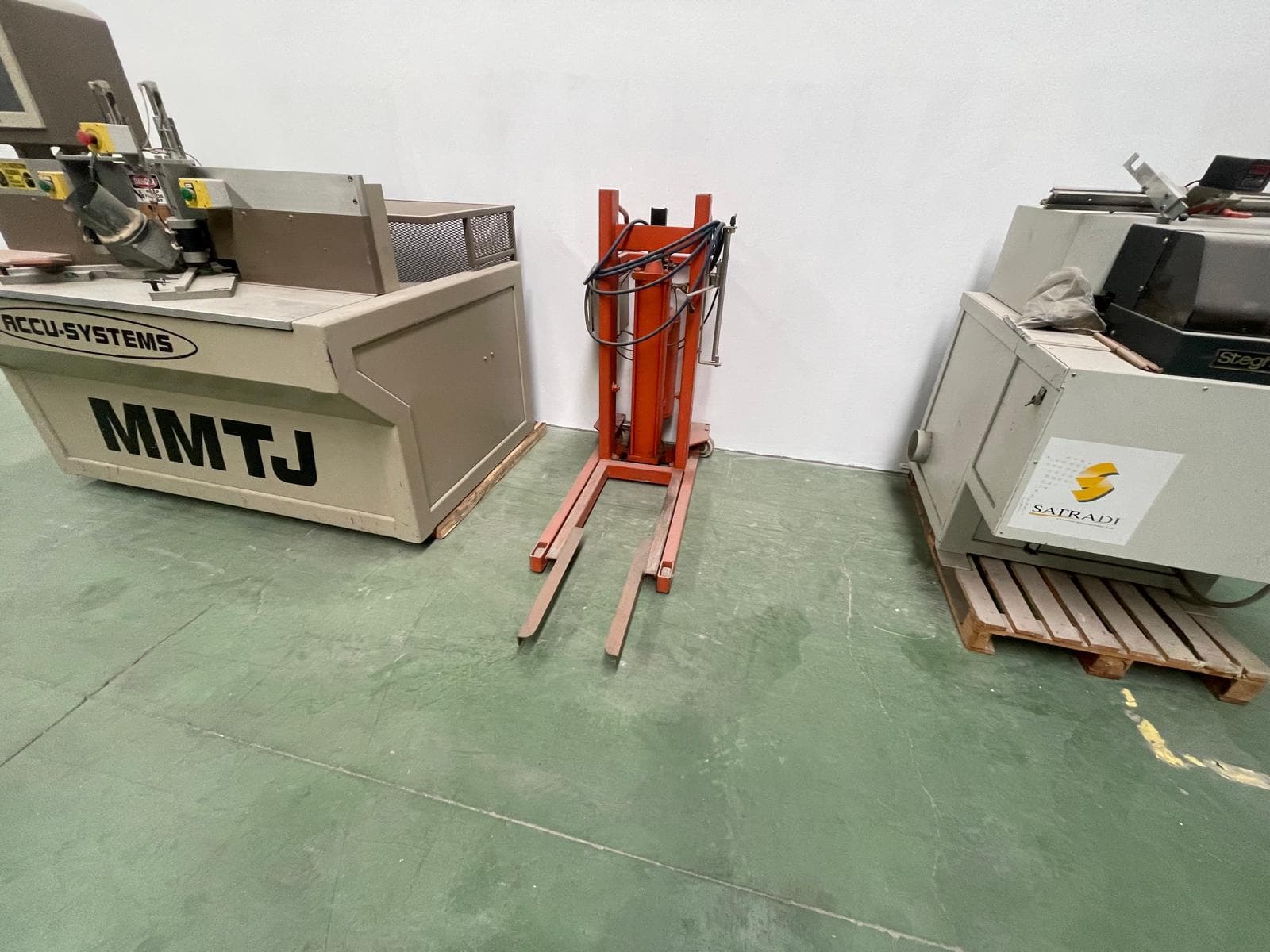 Stacker Kallesoe