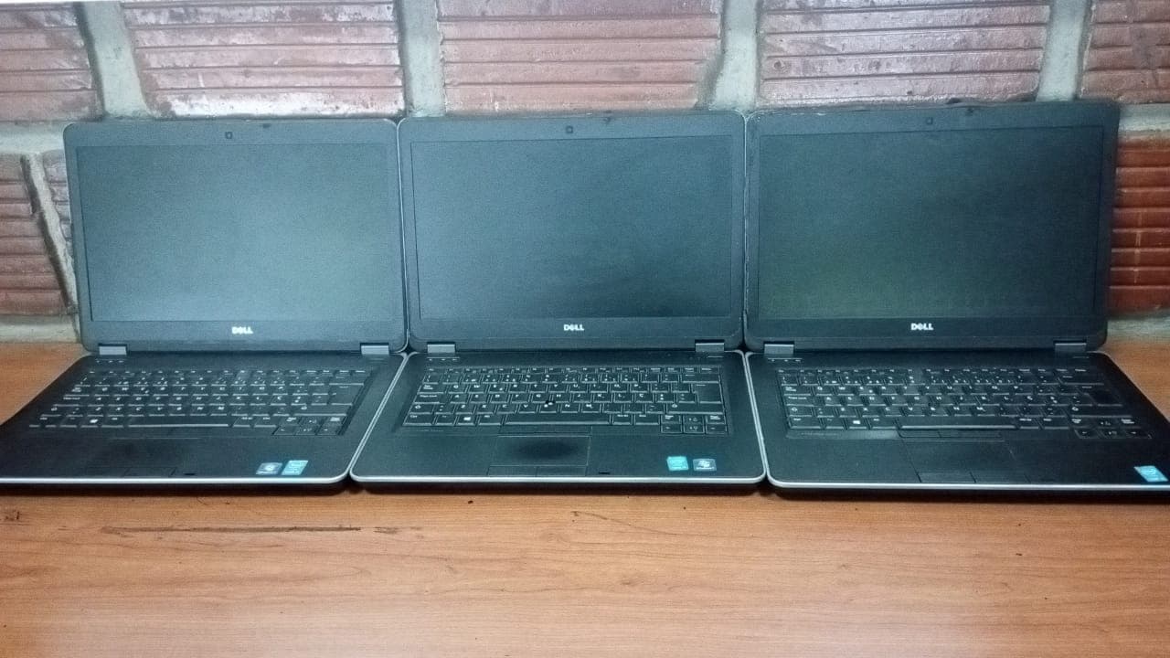 Portáteis Dell