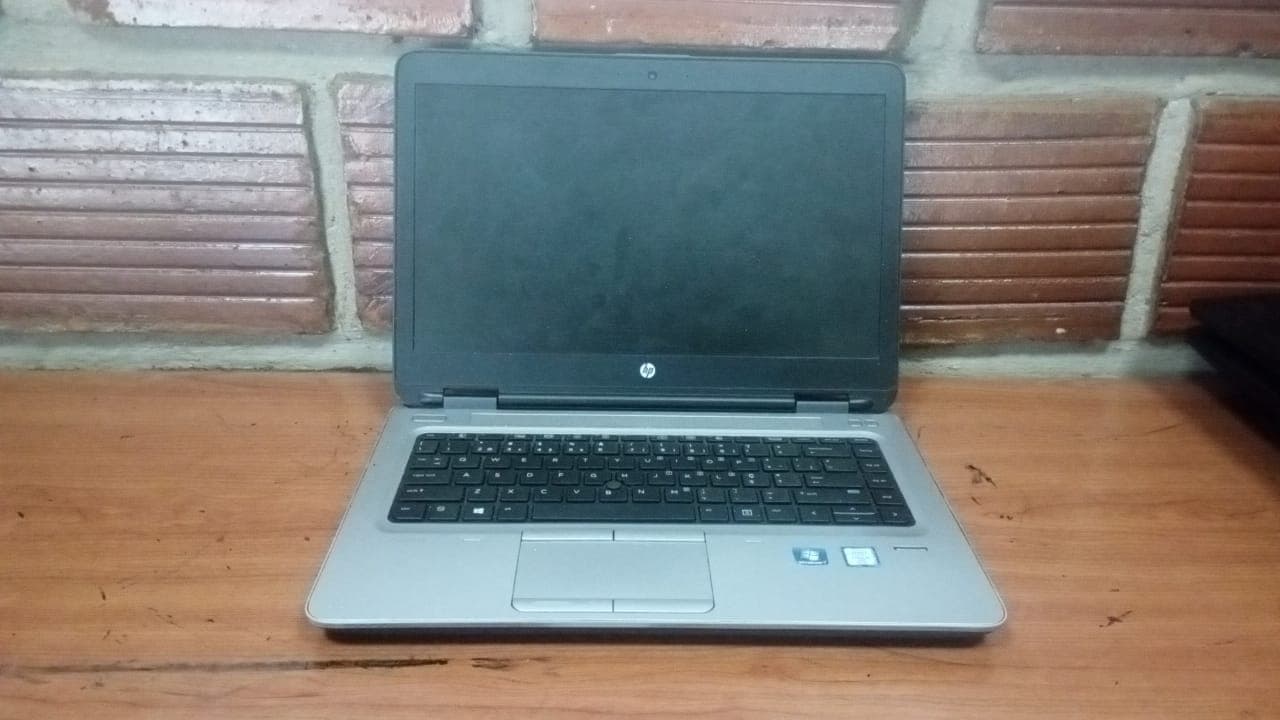 Portátel HP