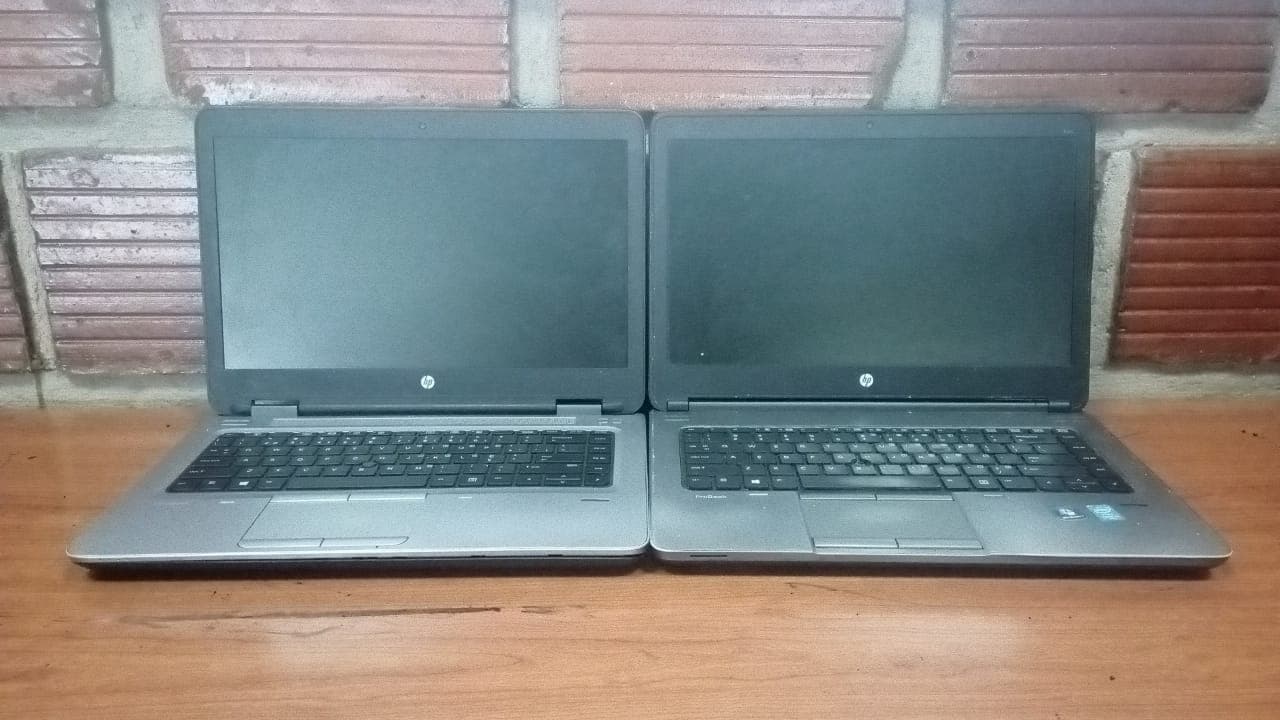 Portáteis HP