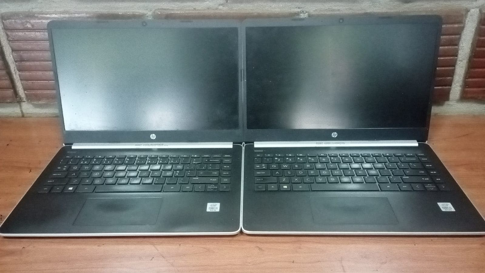 Portáteis HP