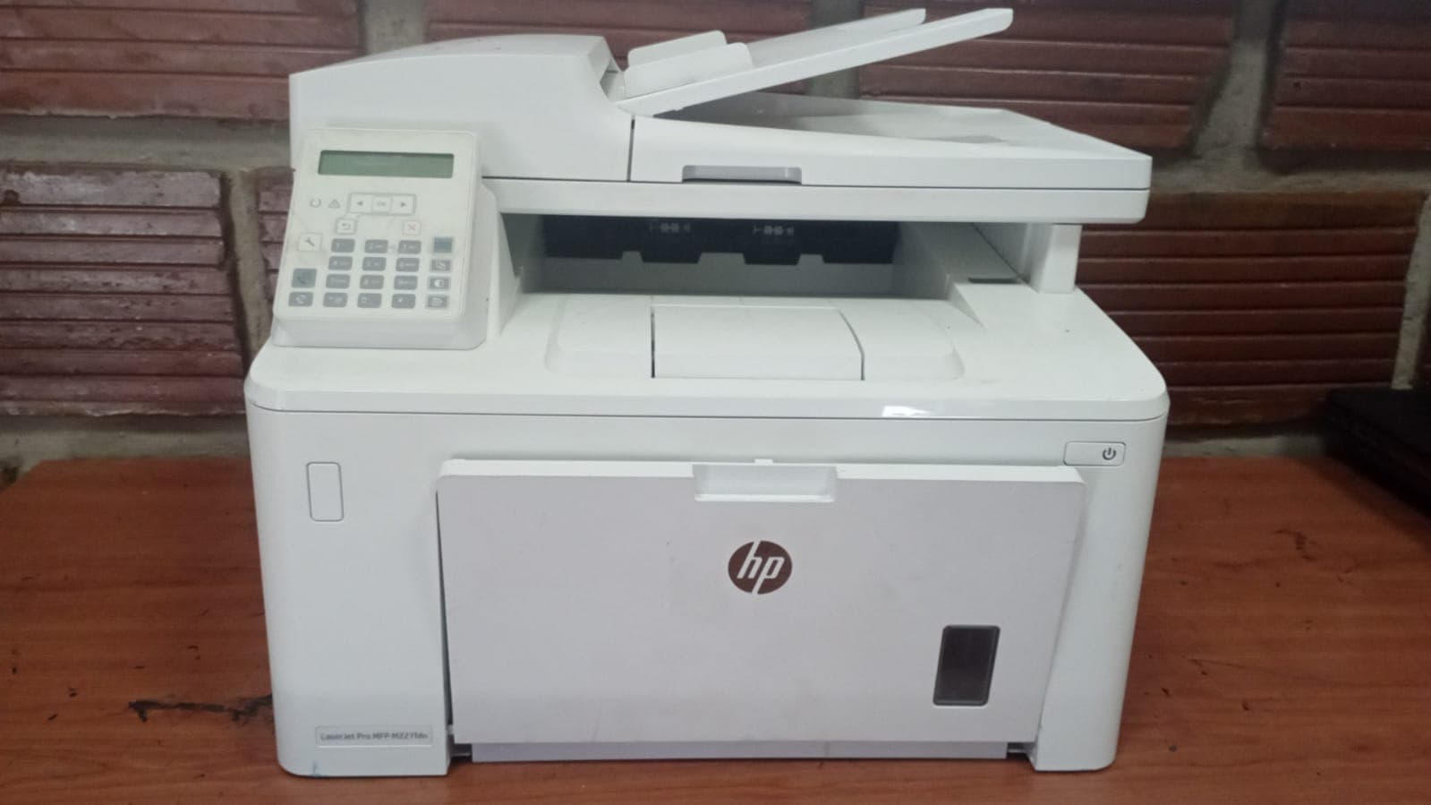 Impressora HP