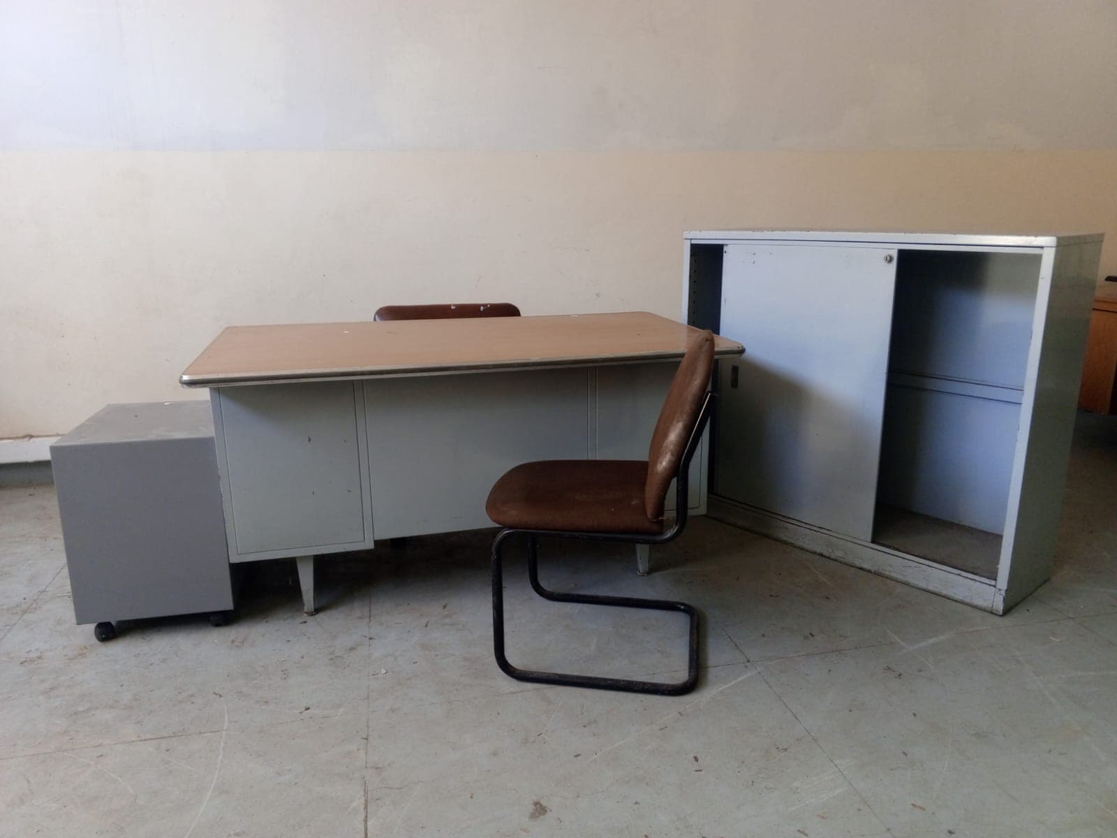 Mobiliário de escritório