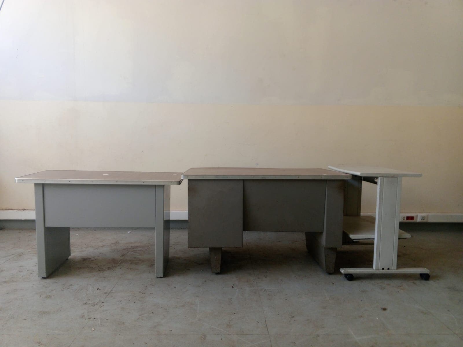 Mobiliário de escritório