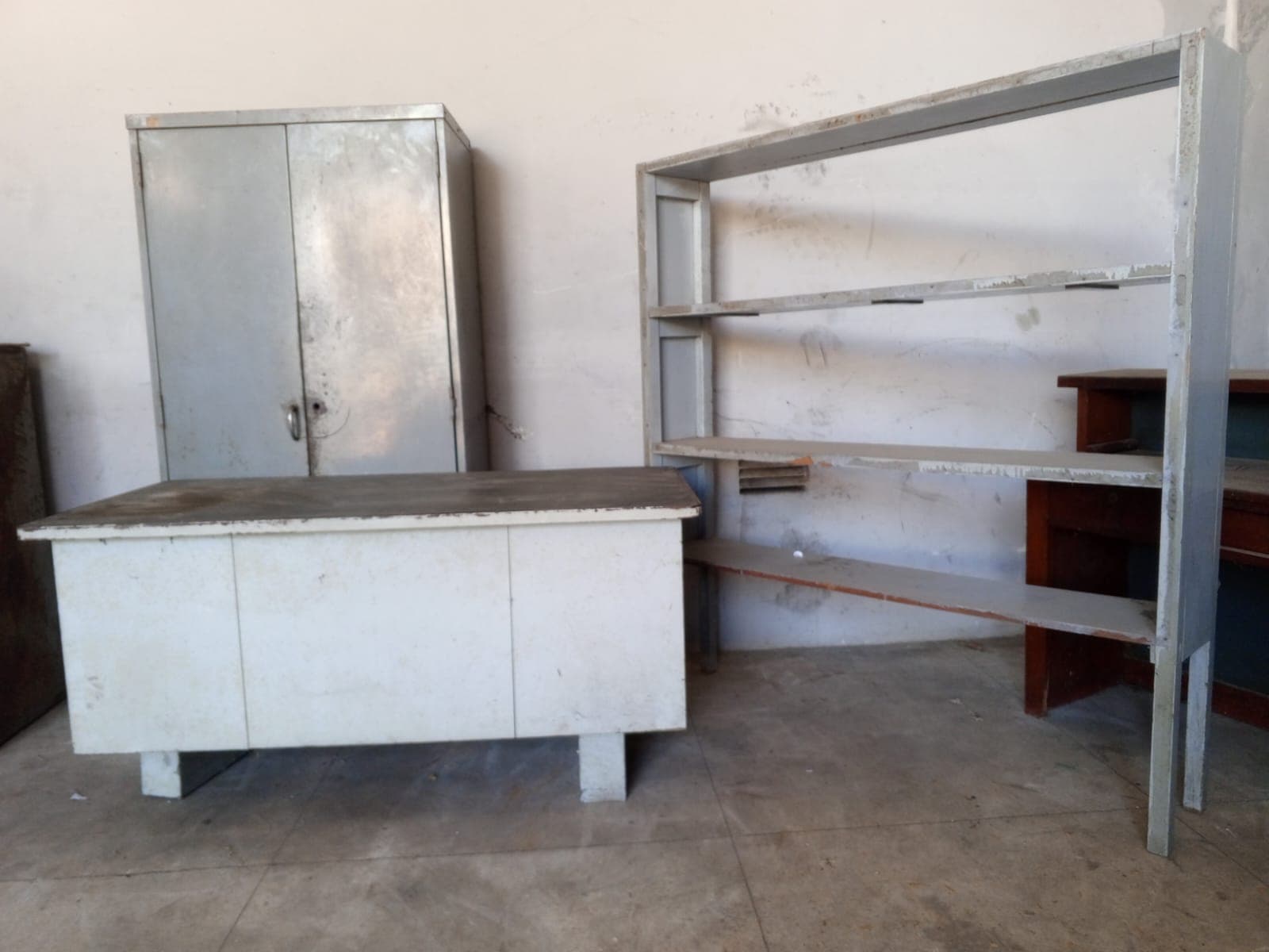 Mobiliário de escritório