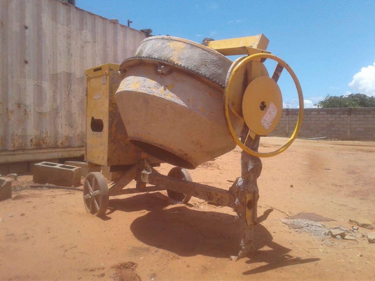Betoneira