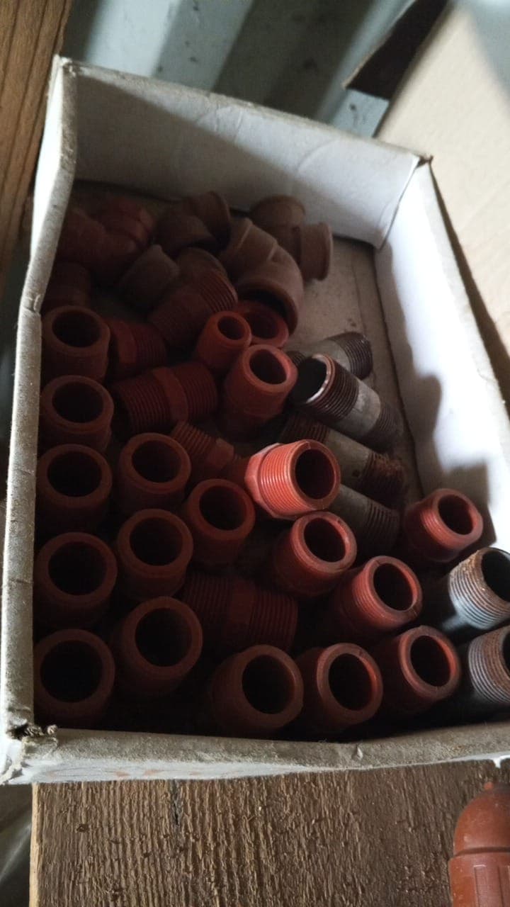Acessorios de canalização