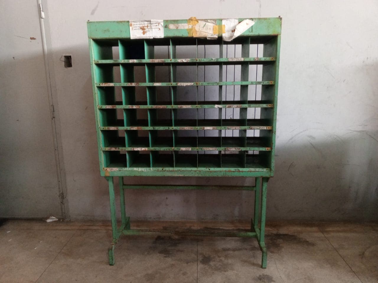 Estrutura metálica