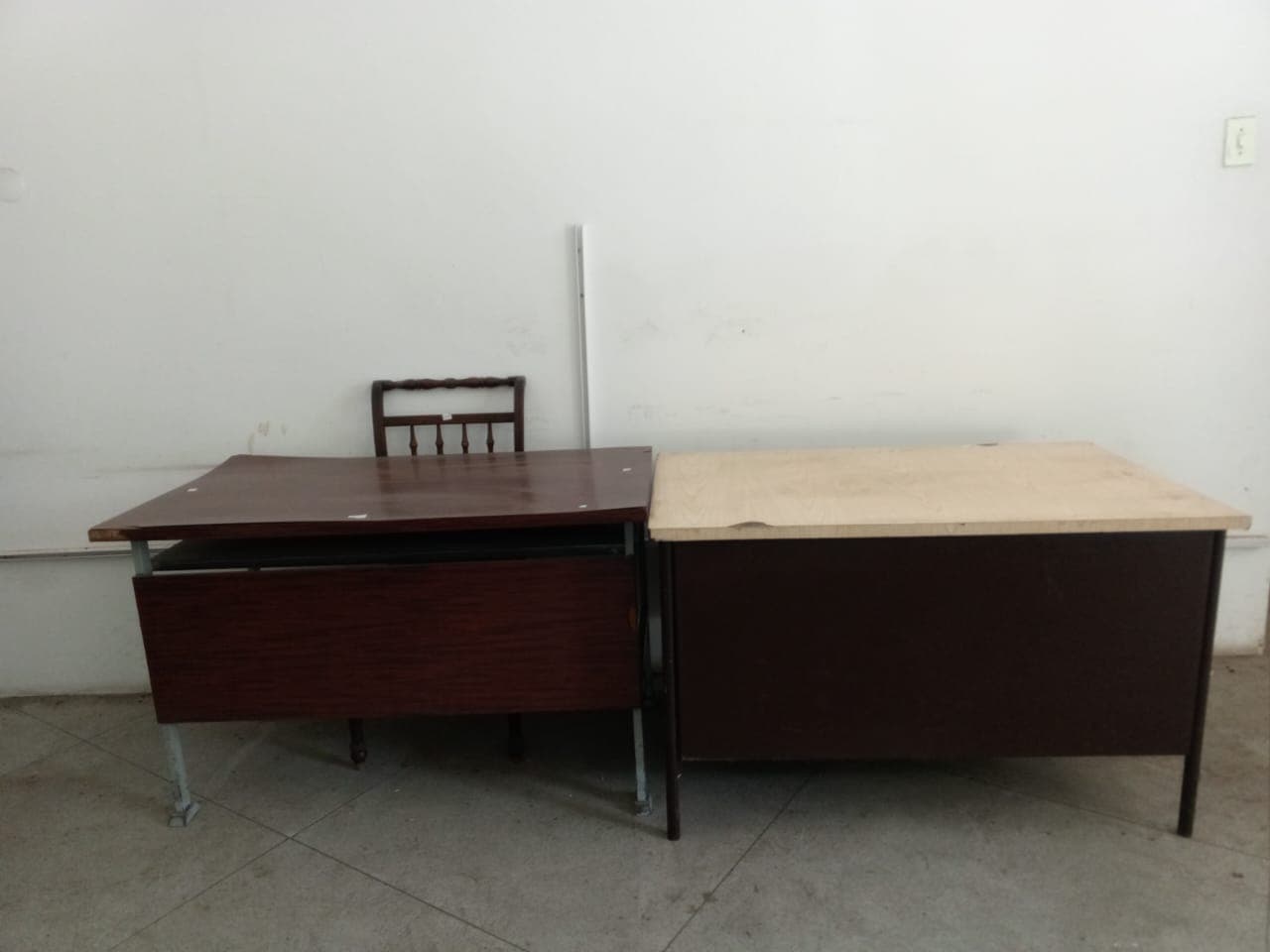 Mobiliário de escritório