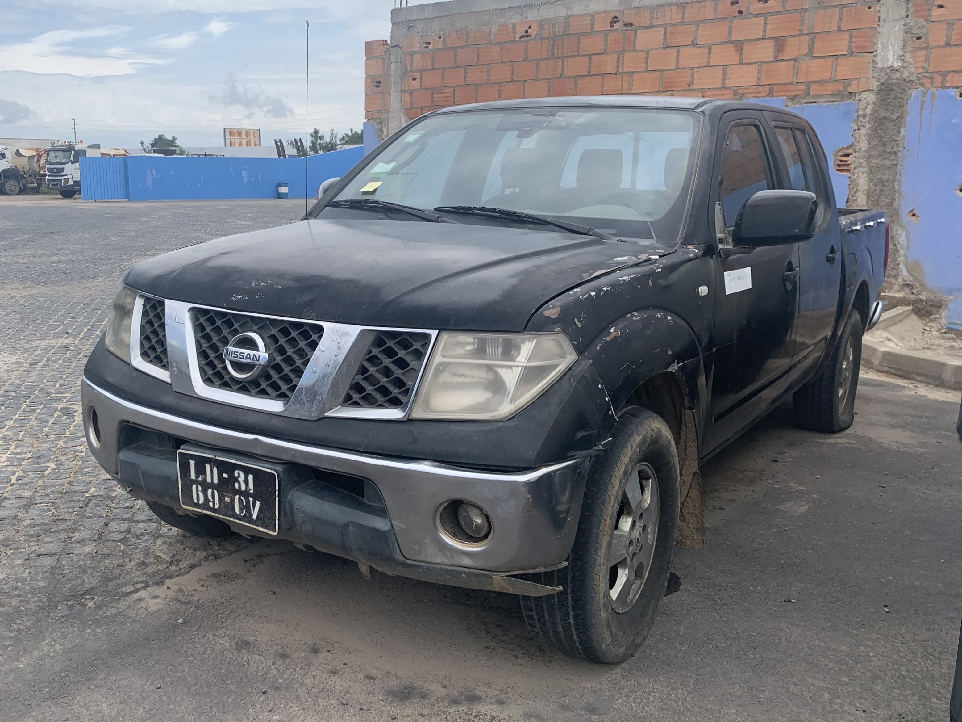 Ligeiro de Passageiro ISUZU (18)
