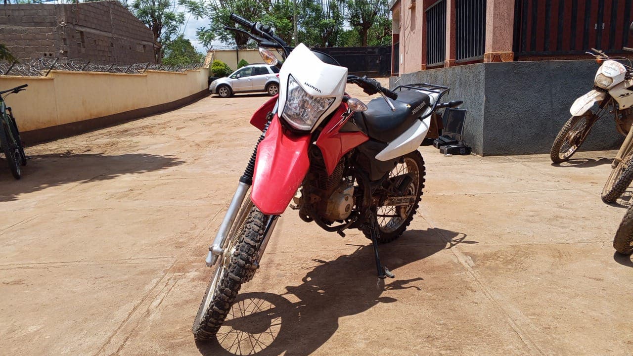 Honda XL