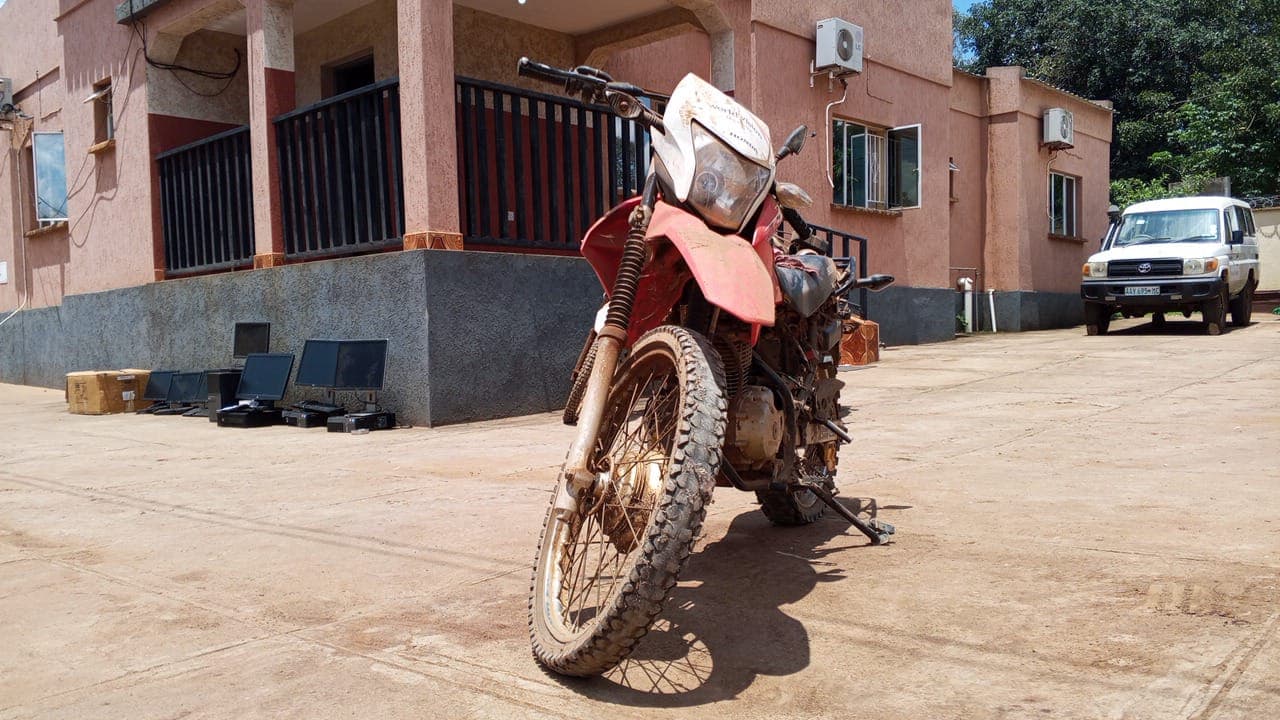 Honda XL