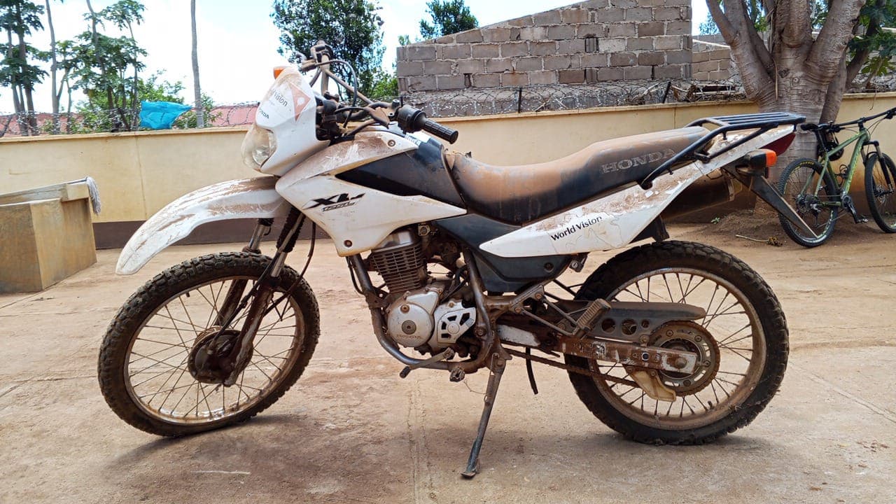 Honda XL