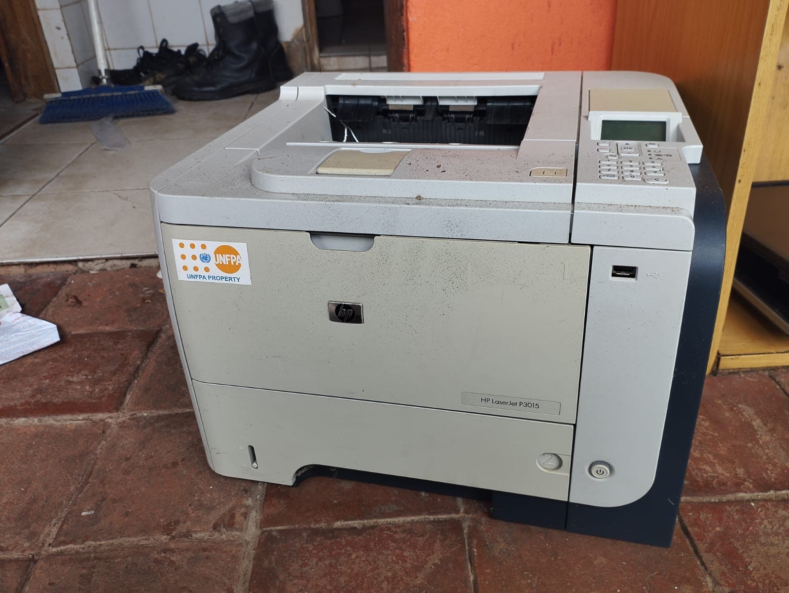 Impressora HP
