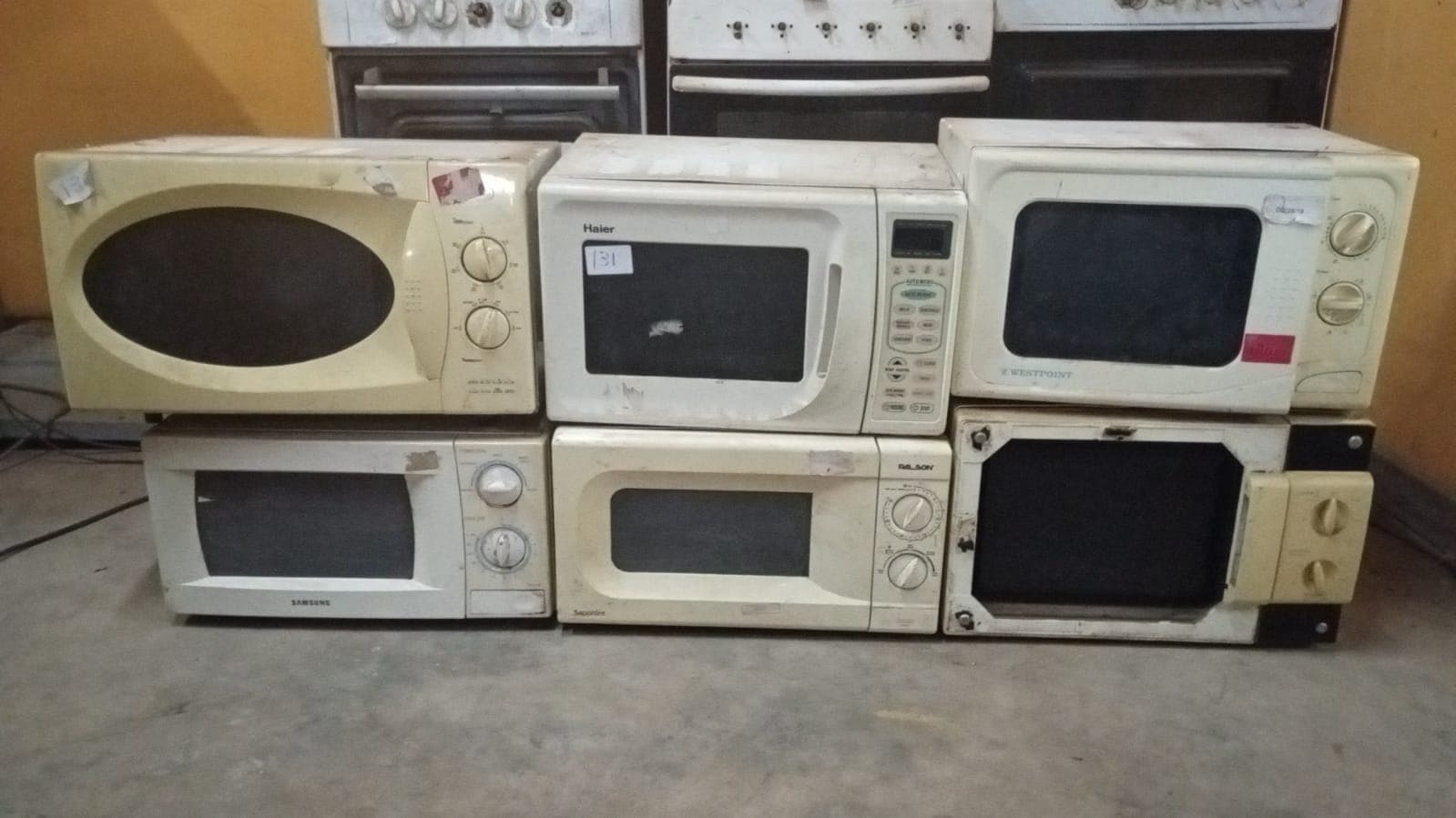 Microondas