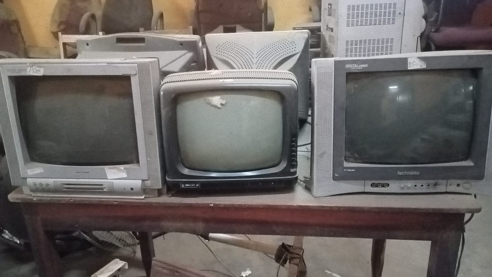 Televisores