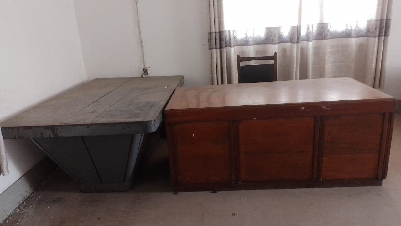 Mobiliário de escritório