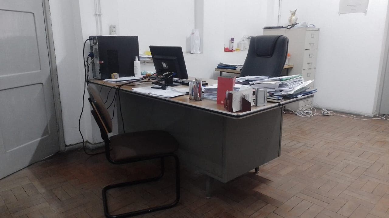 Mobiliário de escritório